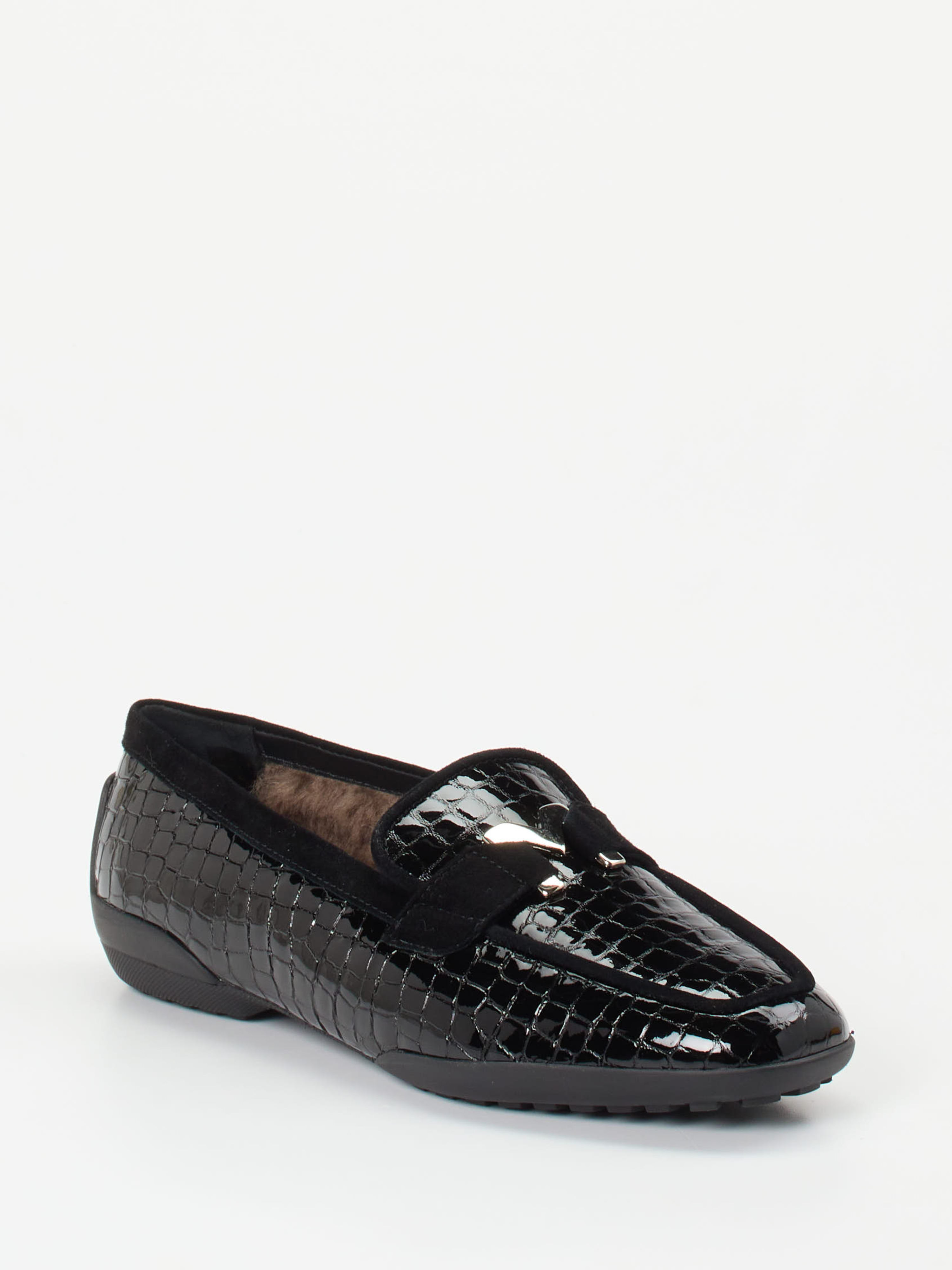 Slipper schwarz 1811009011306