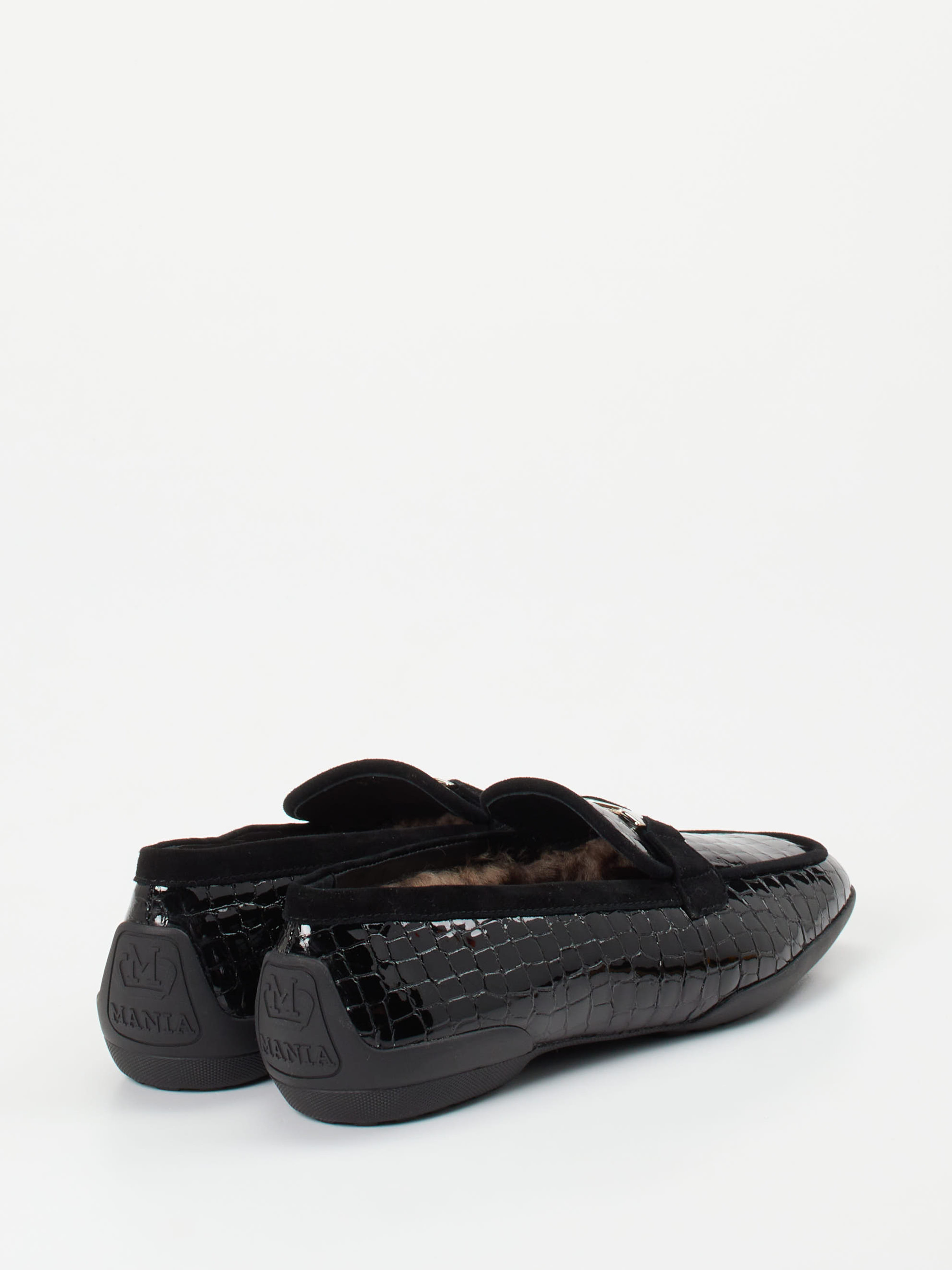Slipper schwarz 1811009011303