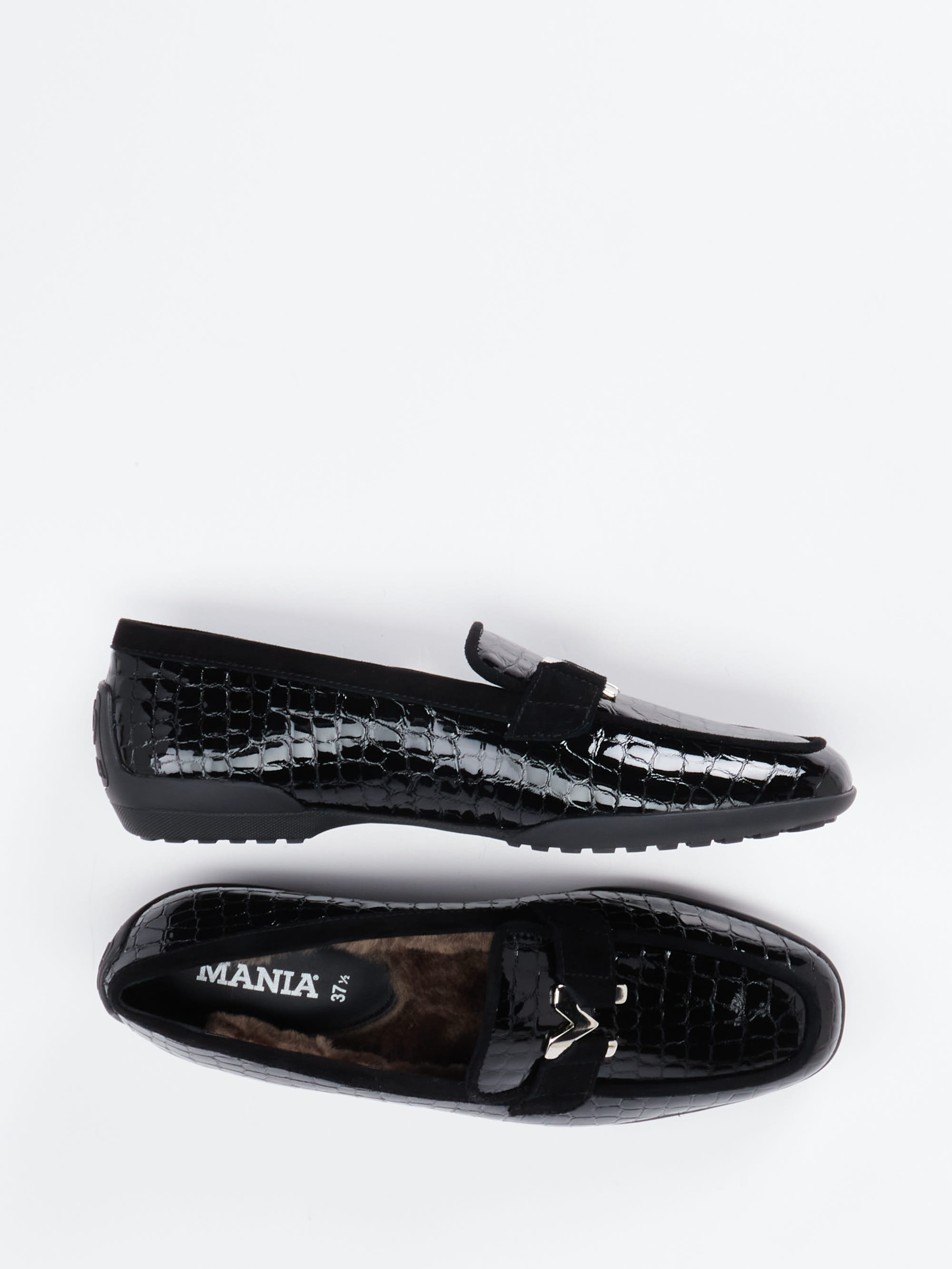 Slipper schwarz 1811009011304