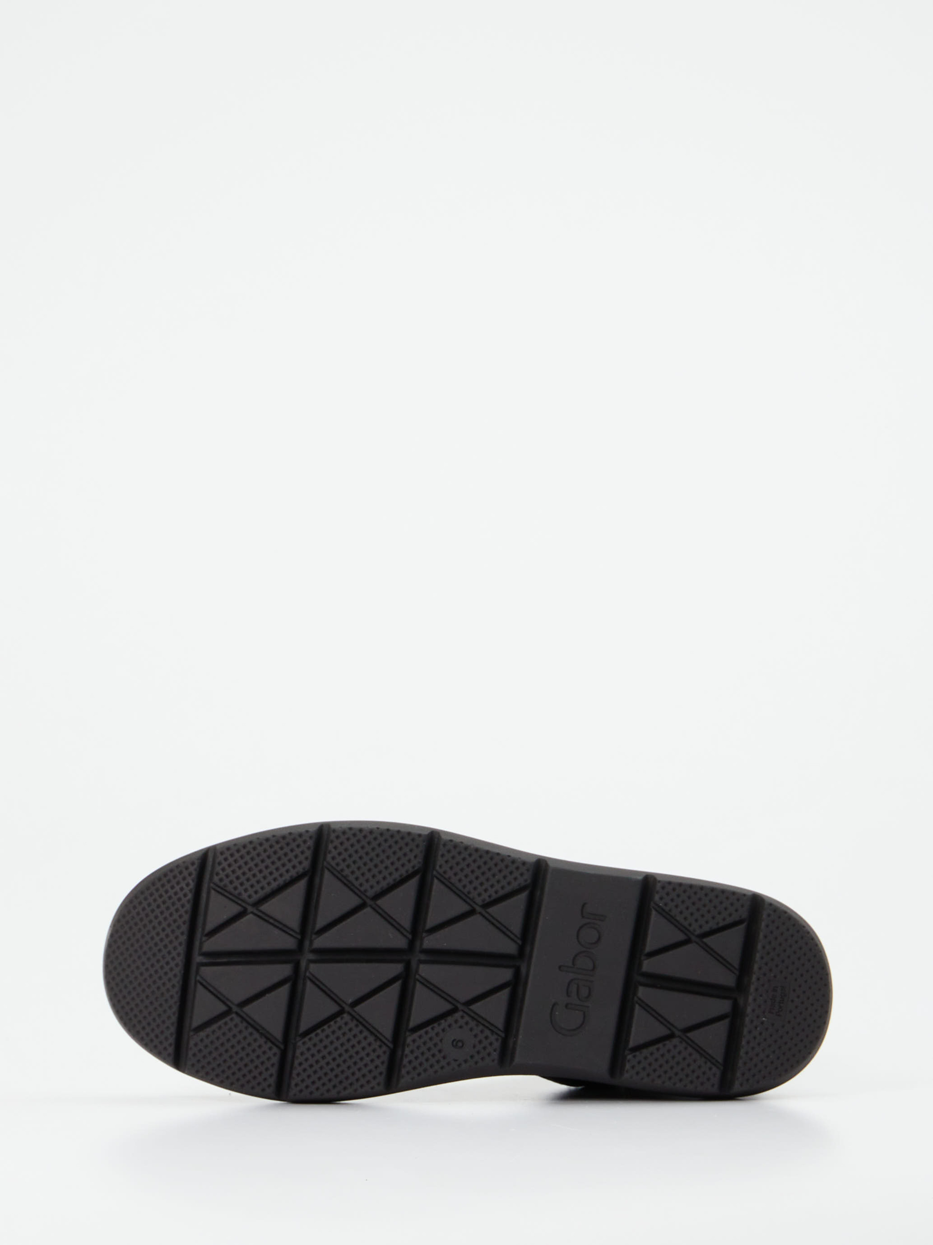 Schnürstiefelette schwarz 1705009004205