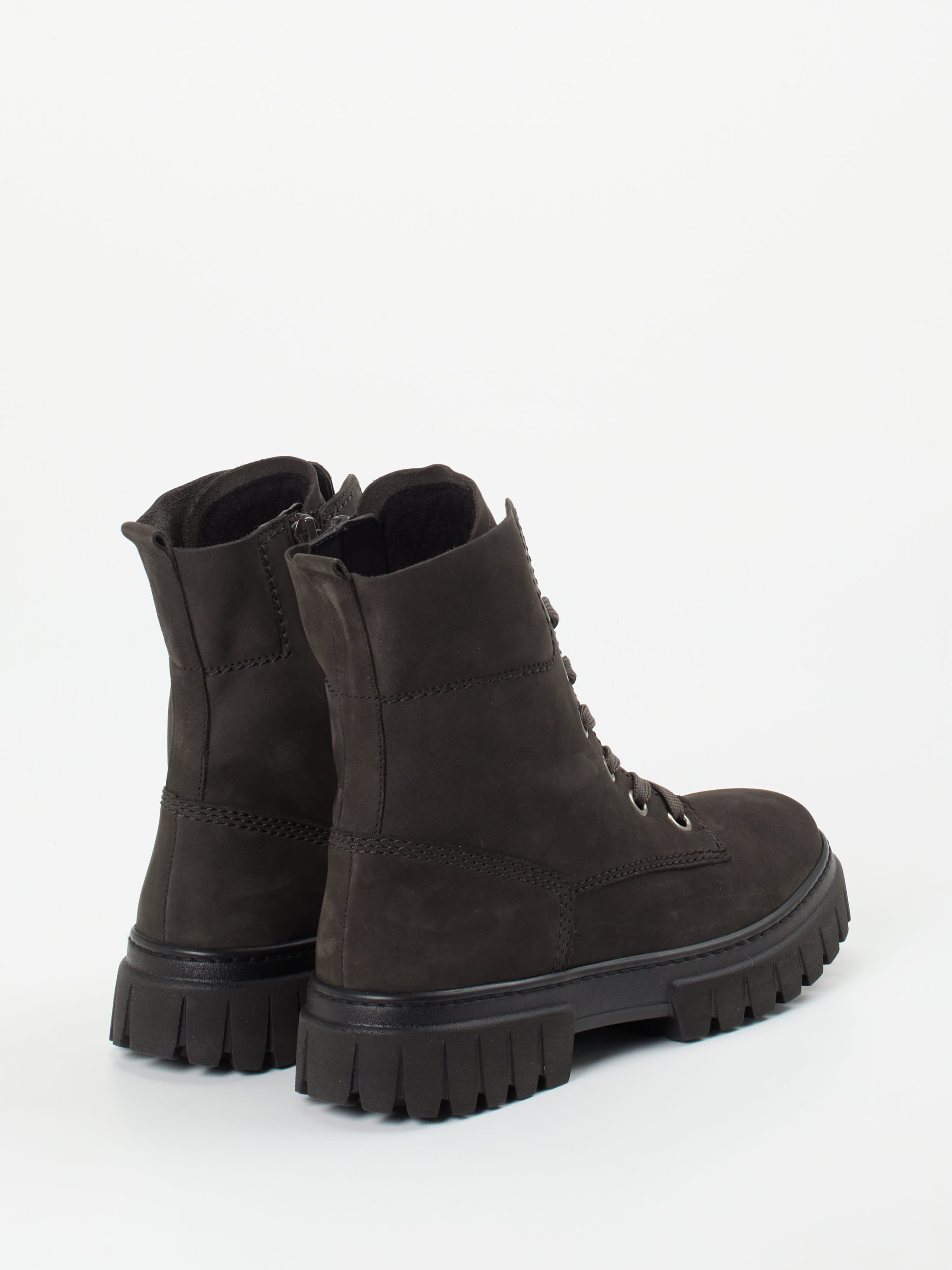 Schnürstiefelette grau 2751409003203