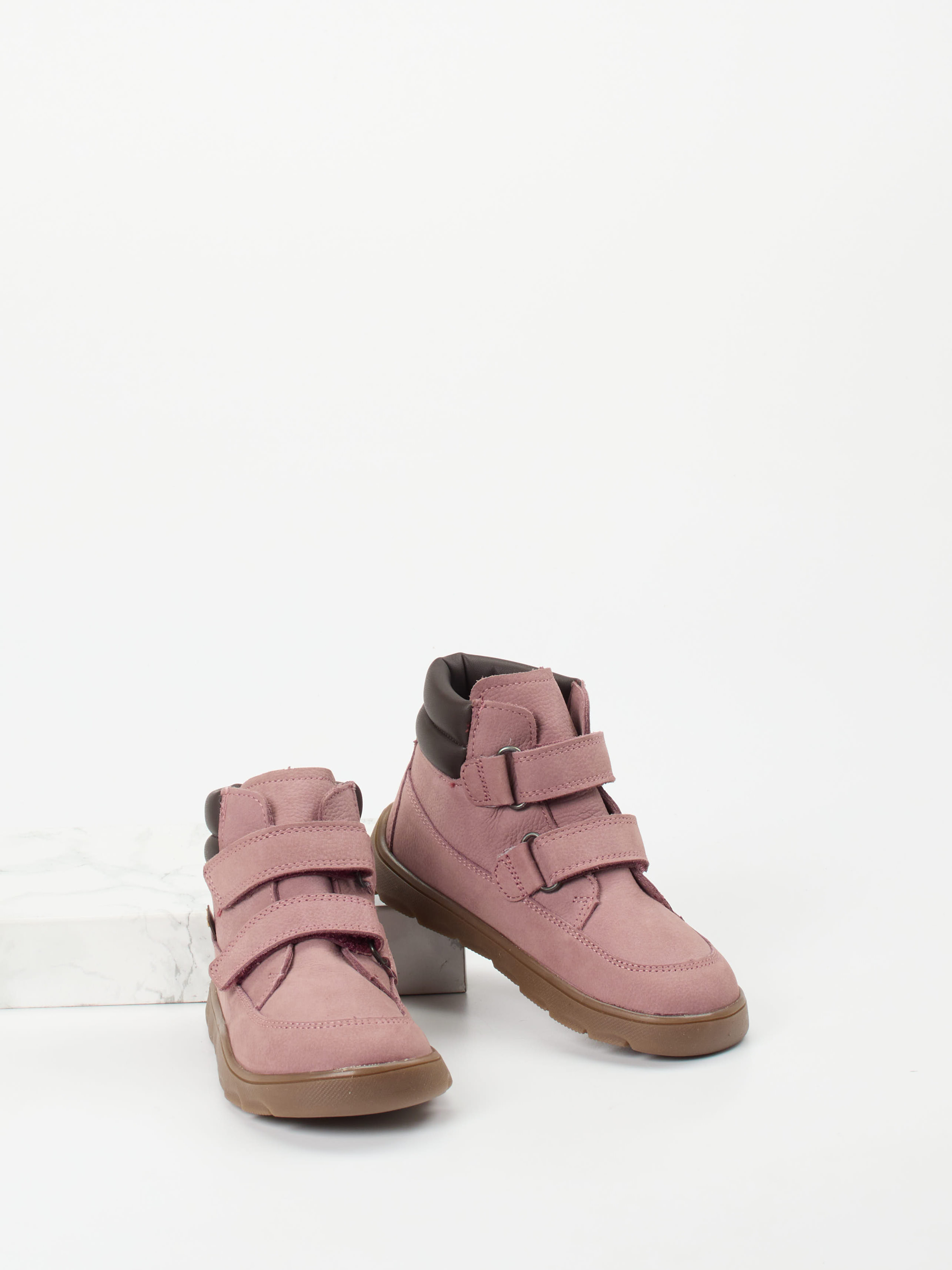 Klettverschlussboot rosa 6730599001104