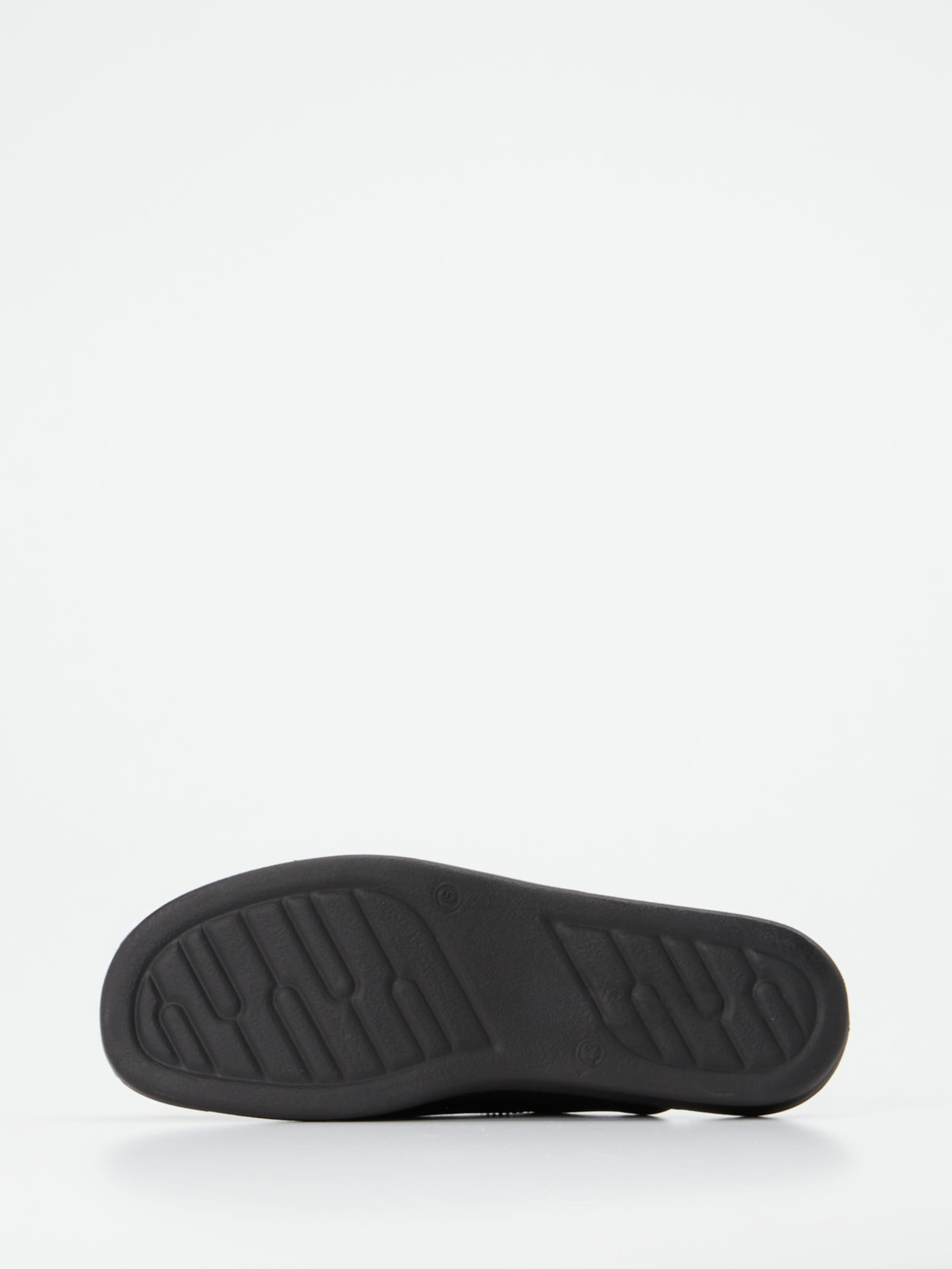 Pantolette schwarz 7403009005705