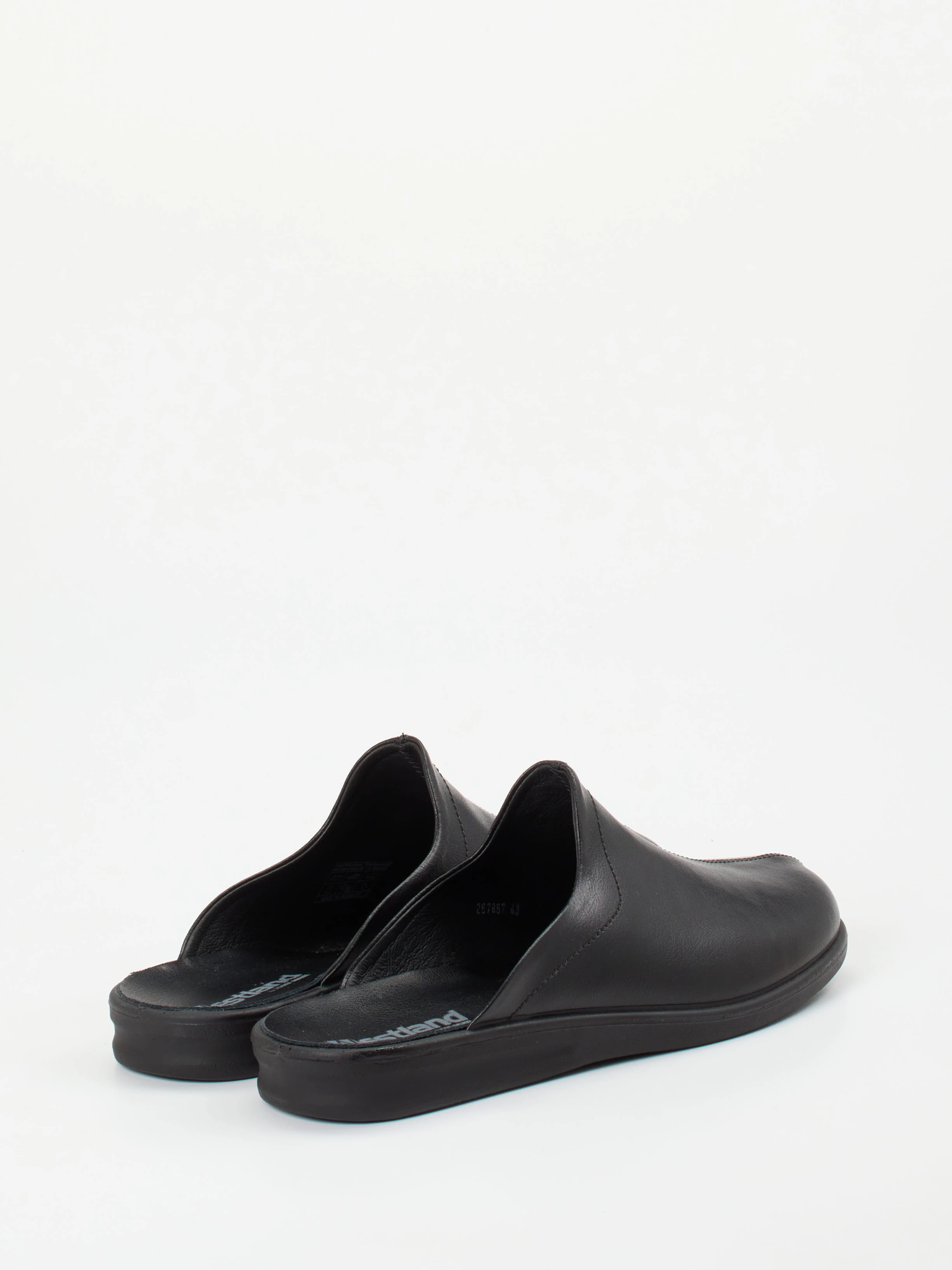 Pantolette schwarz 7403009005703