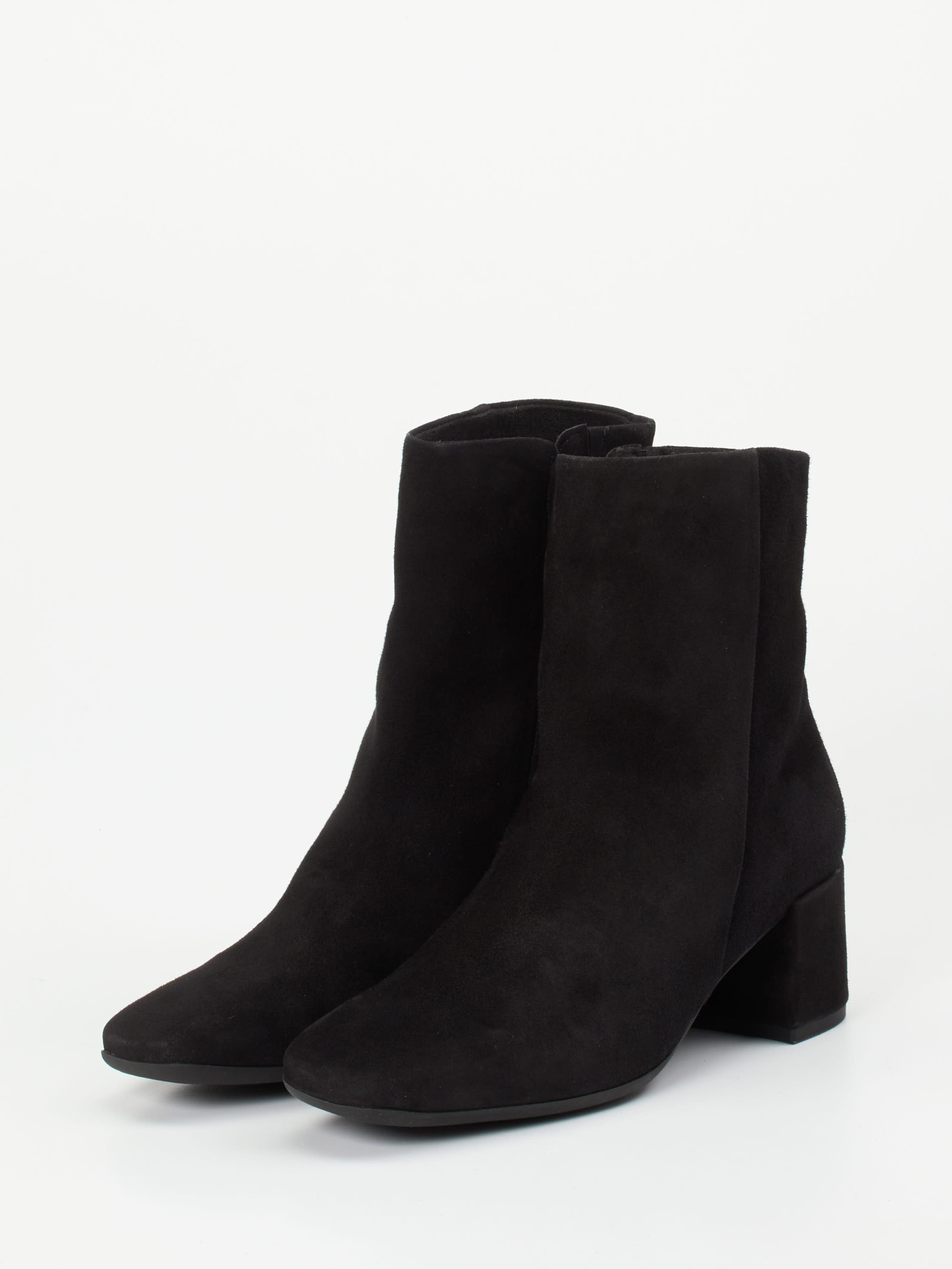 Stiefelette schwarz 2715009009902