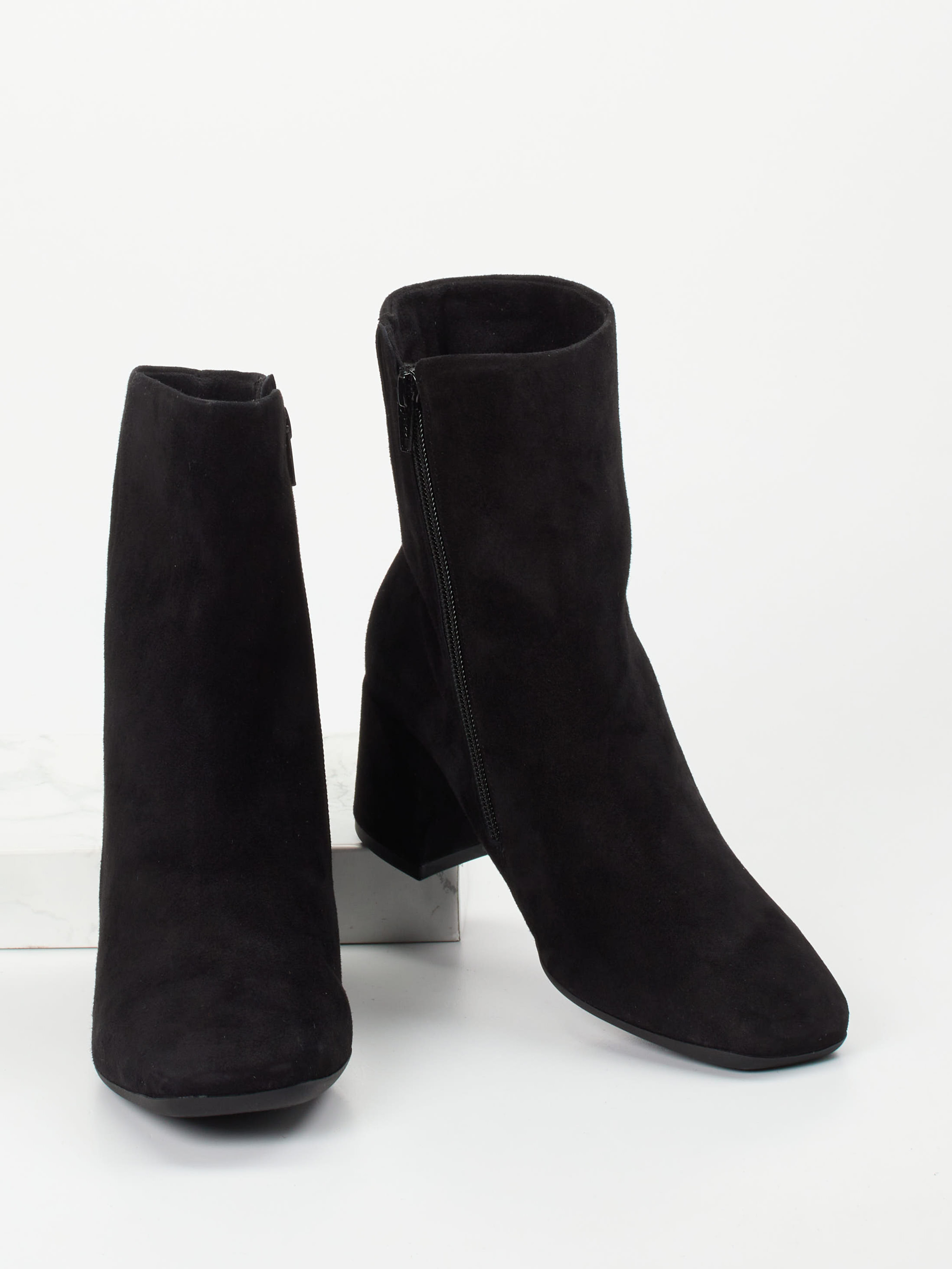 Stiefelette schwarz 2715009009904