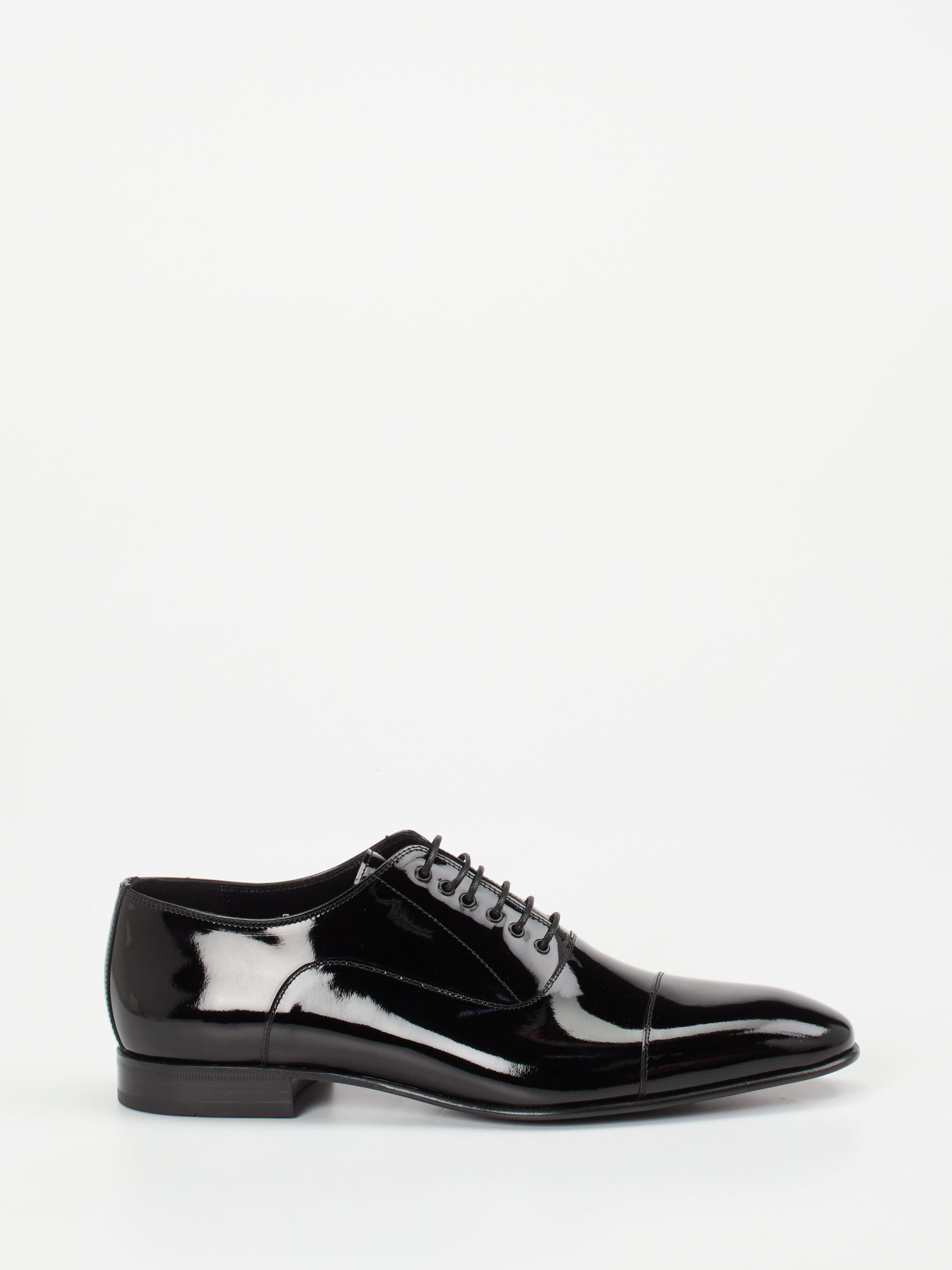 Schnürschuh schwarz 4601009103201