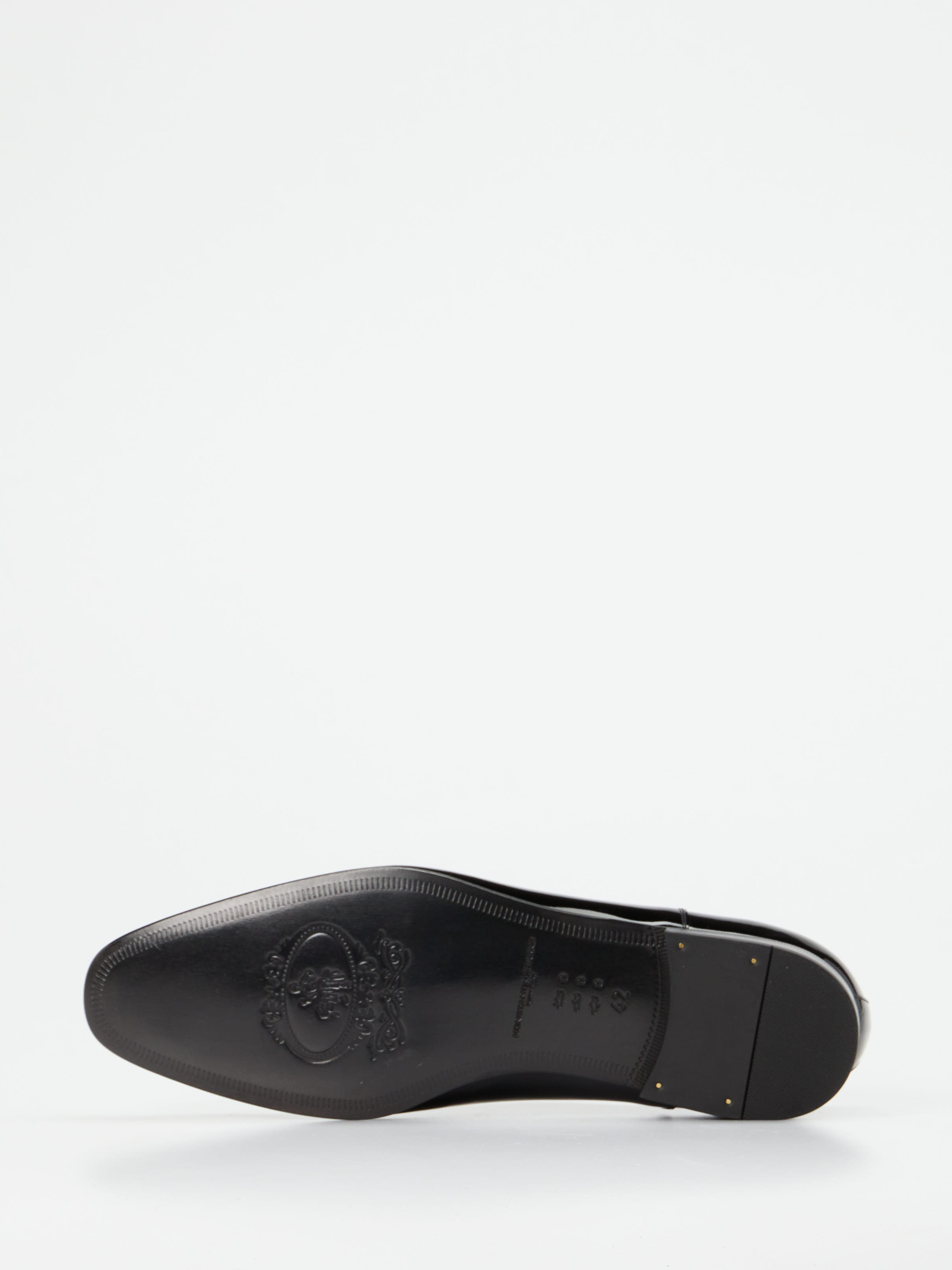 Schnürschuh schwarz 4601009103205