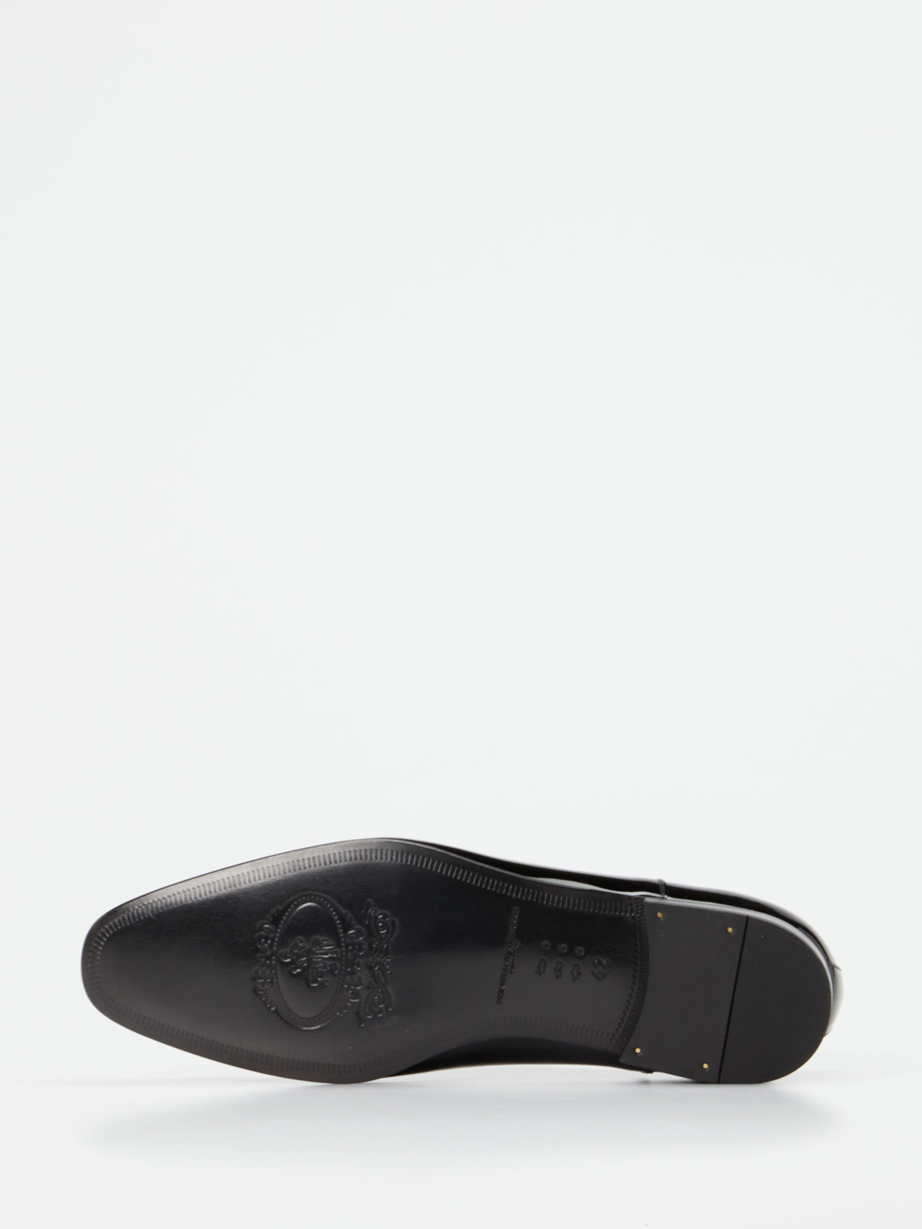 Schnürschuh schwarz 4601009103205