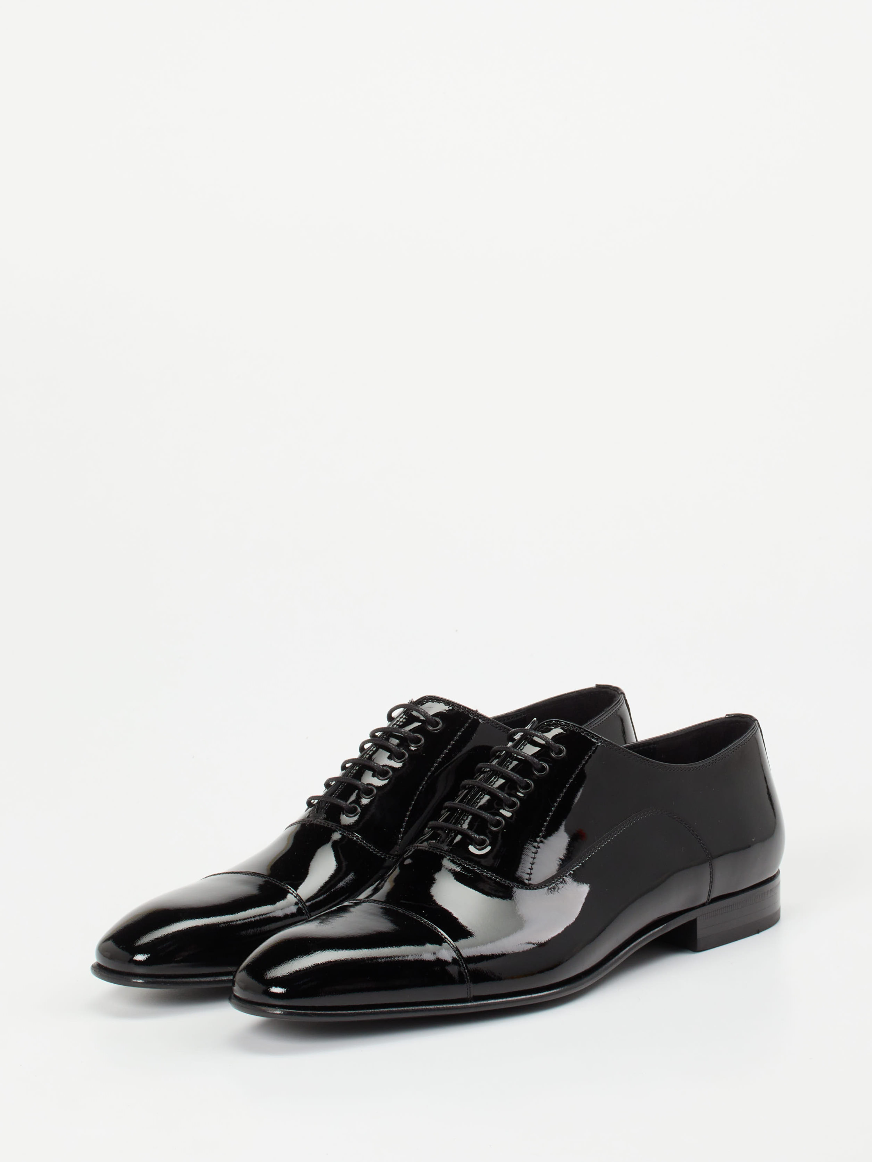 Schnürschuh schwarz 4601009103202
