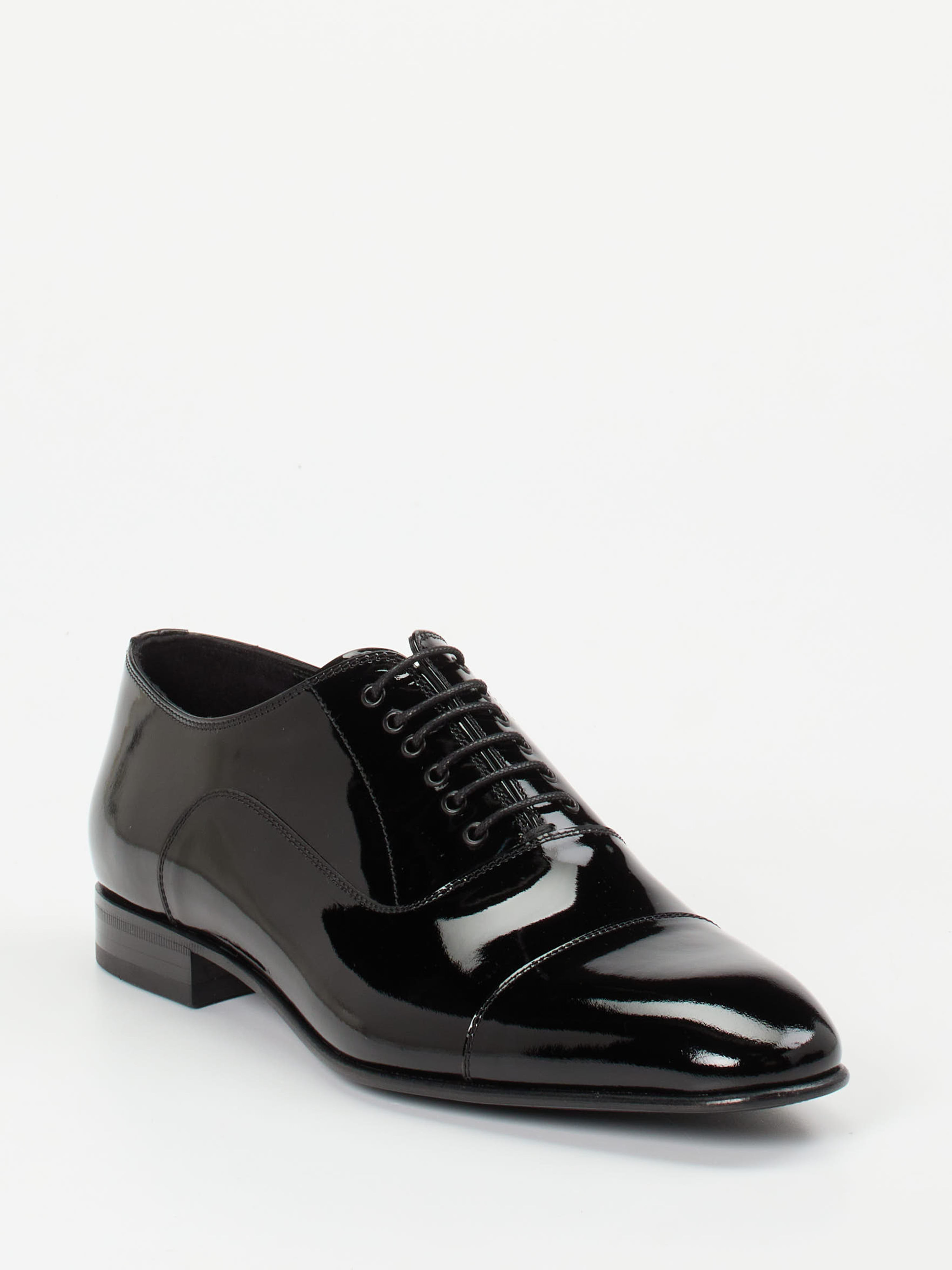 Schnürschuh schwarz 4601009103206
