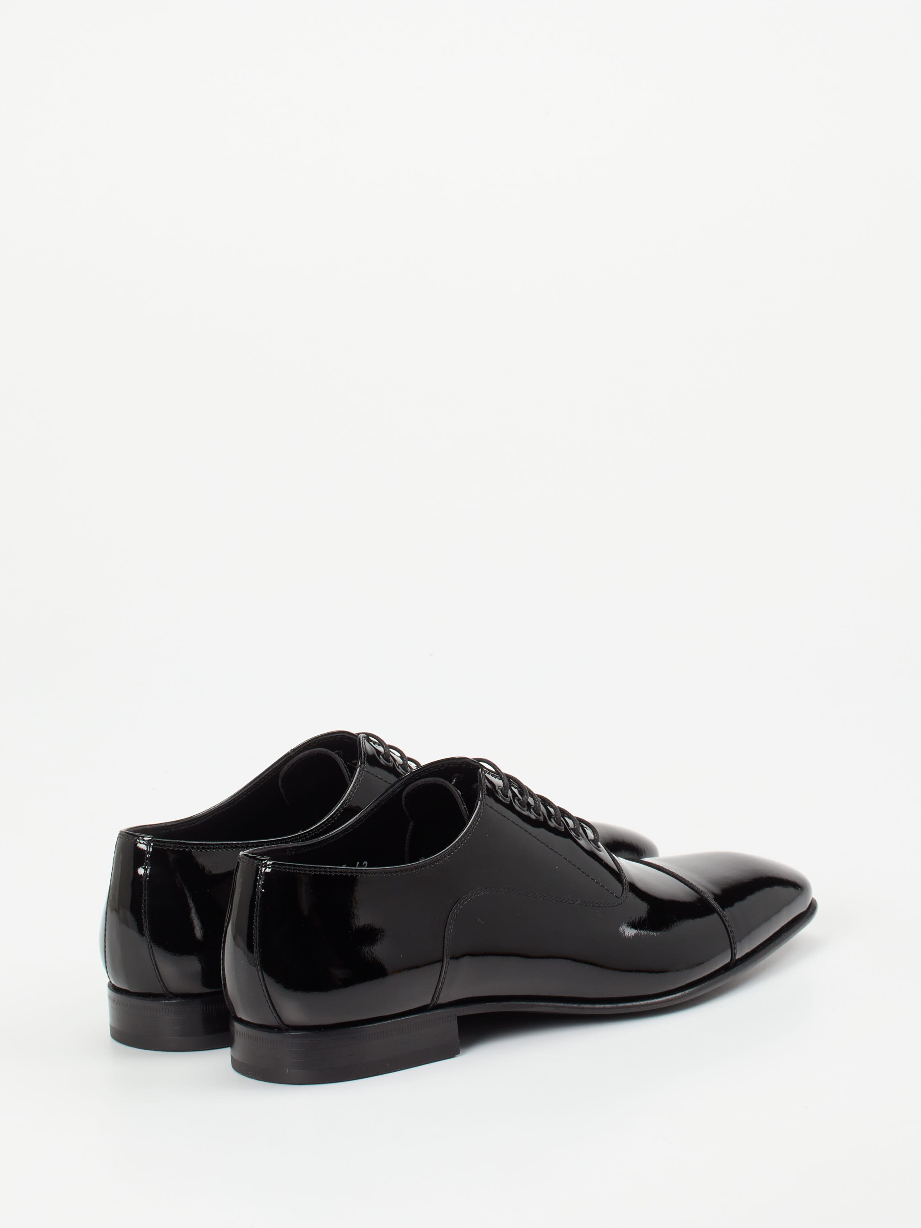 Schnürschuh schwarz 4601009103203