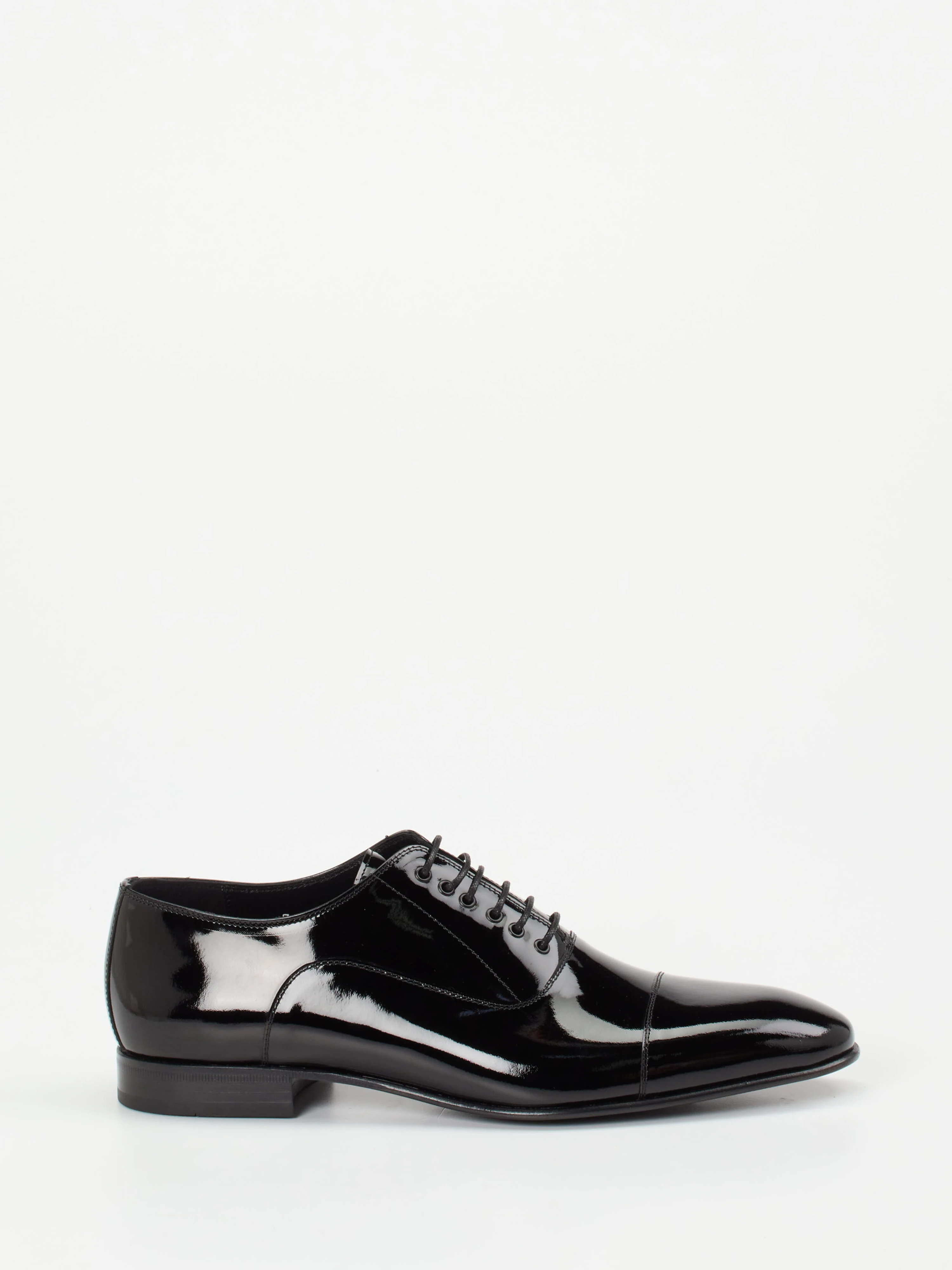 Schnürschuh schwarz 4601009103201