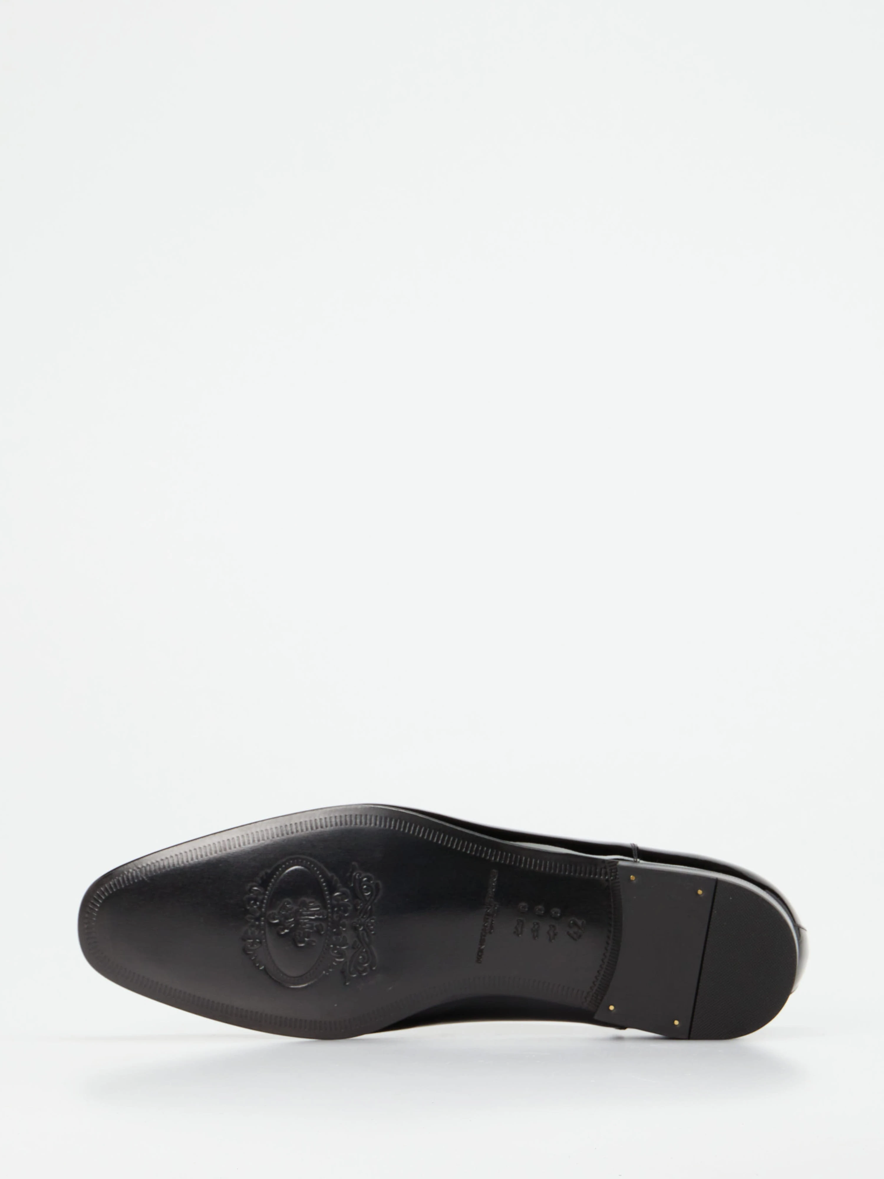 Schnürschuh schwarz 4601009103205