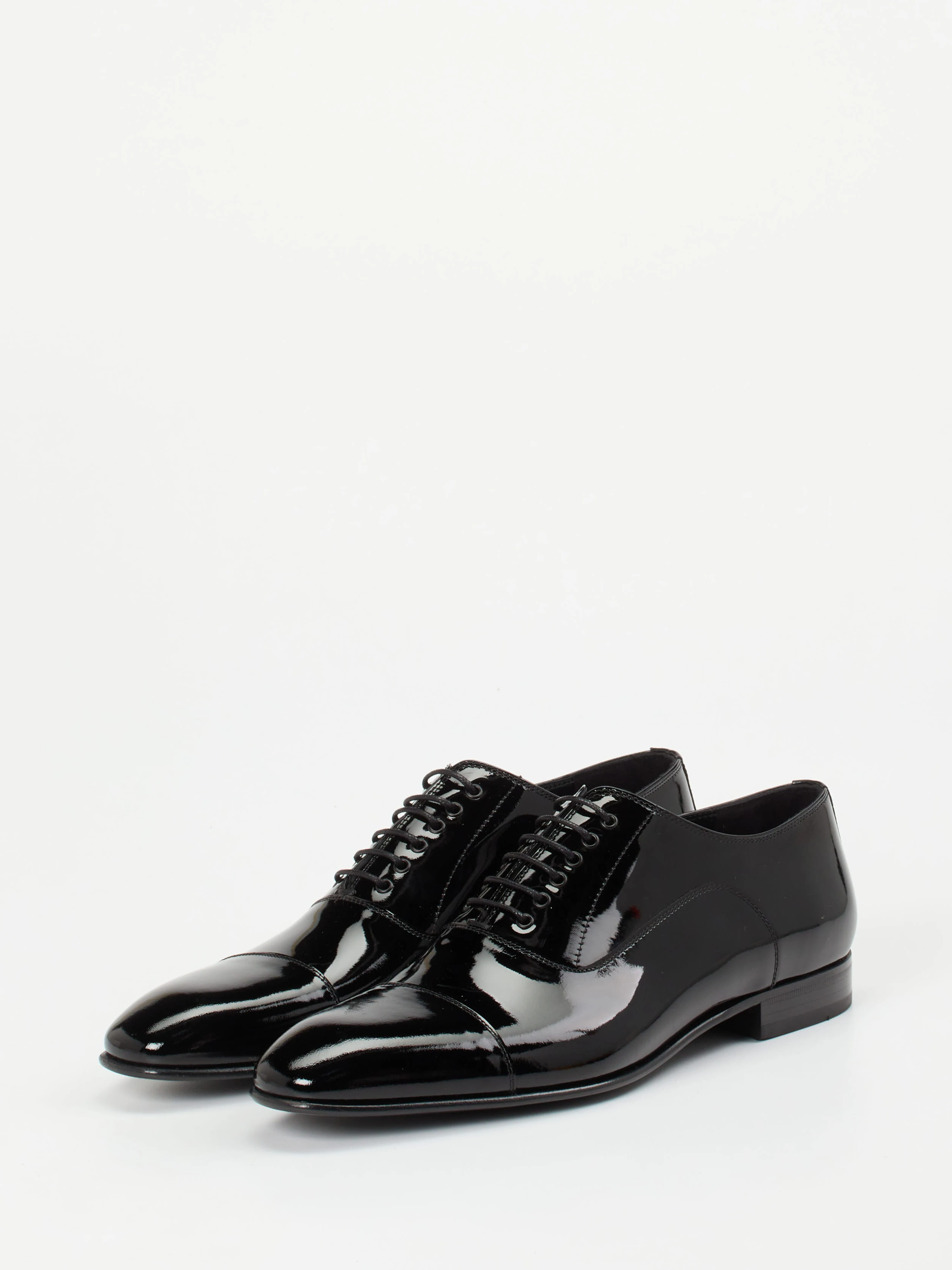 Schnürschuh schwarz 4601009103202