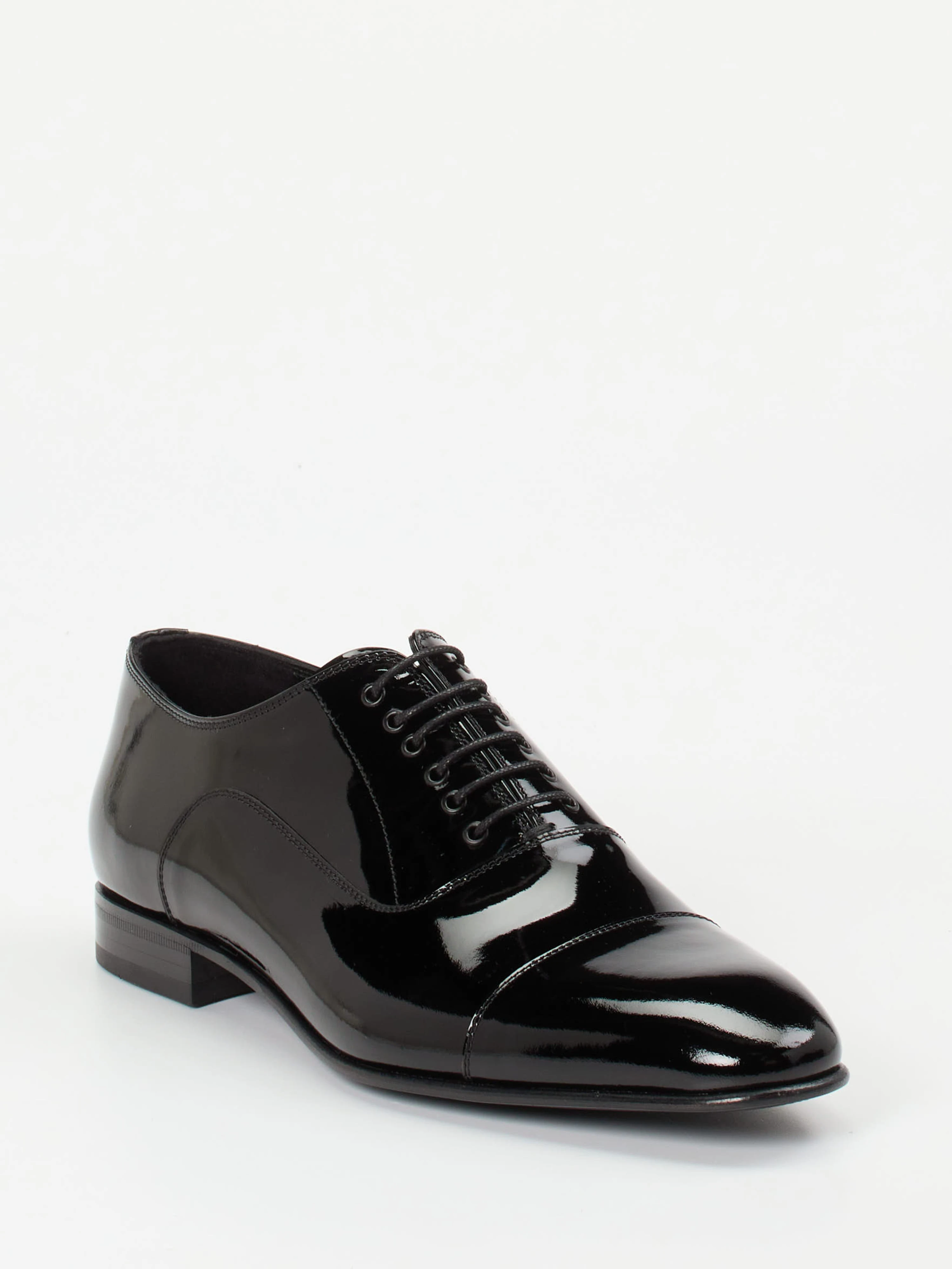 Schnürschuh schwarz 4601009103206