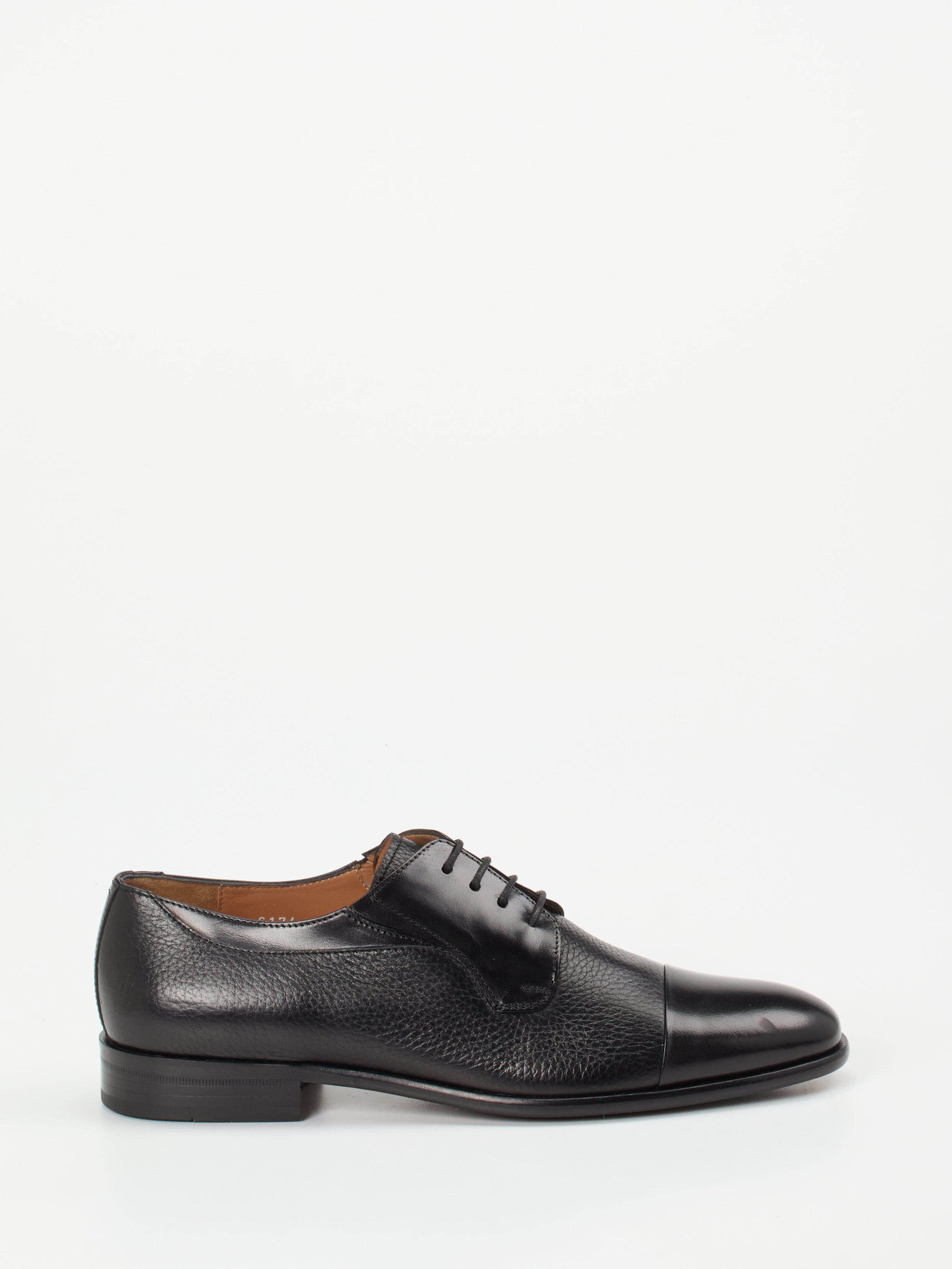 Schnürschuh schwarz 4601009103301