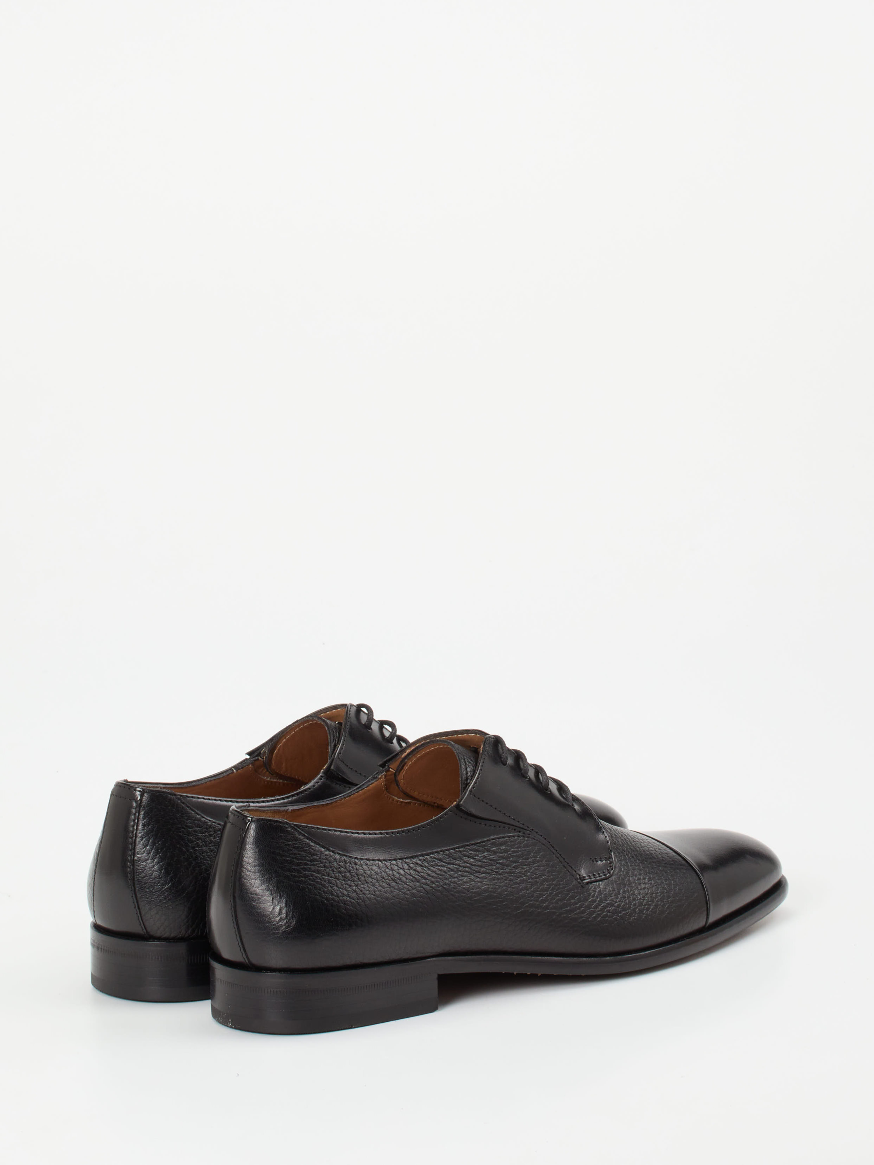 Schnürschuh schwarz 4601009103303