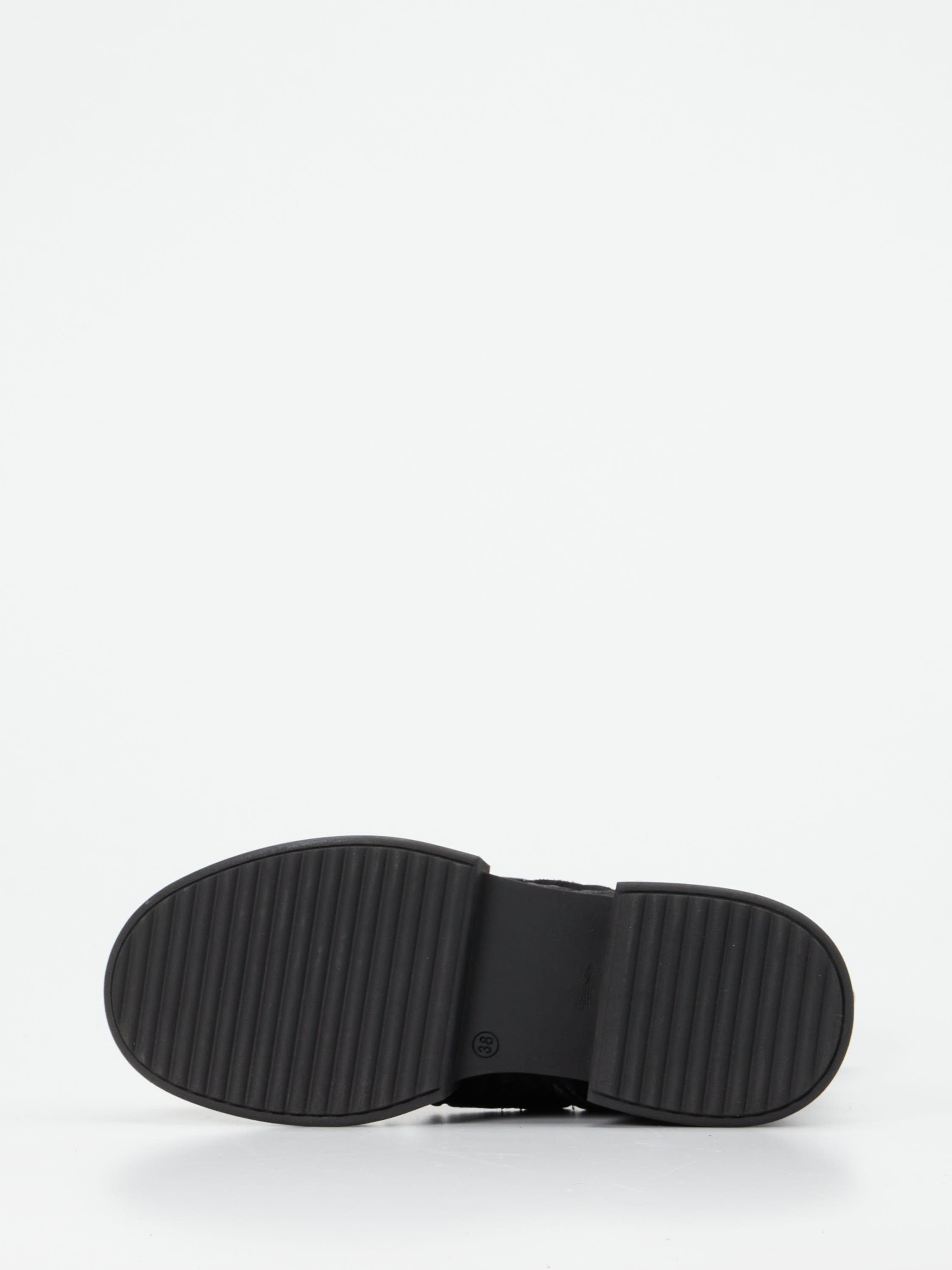 Schnürstiefelette schwarz 1727004000105