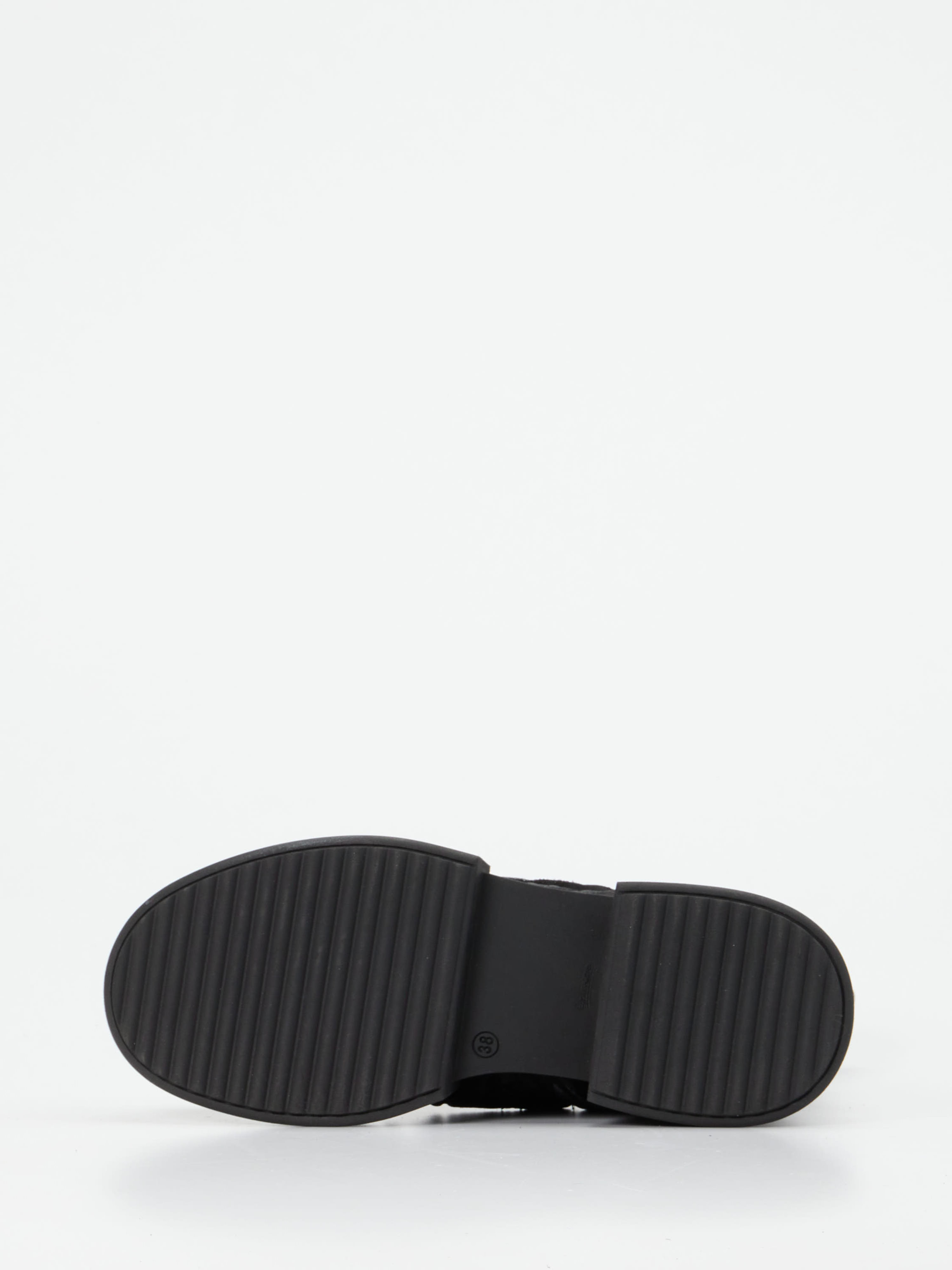 Schnürstiefelette schwarz 1727004000105