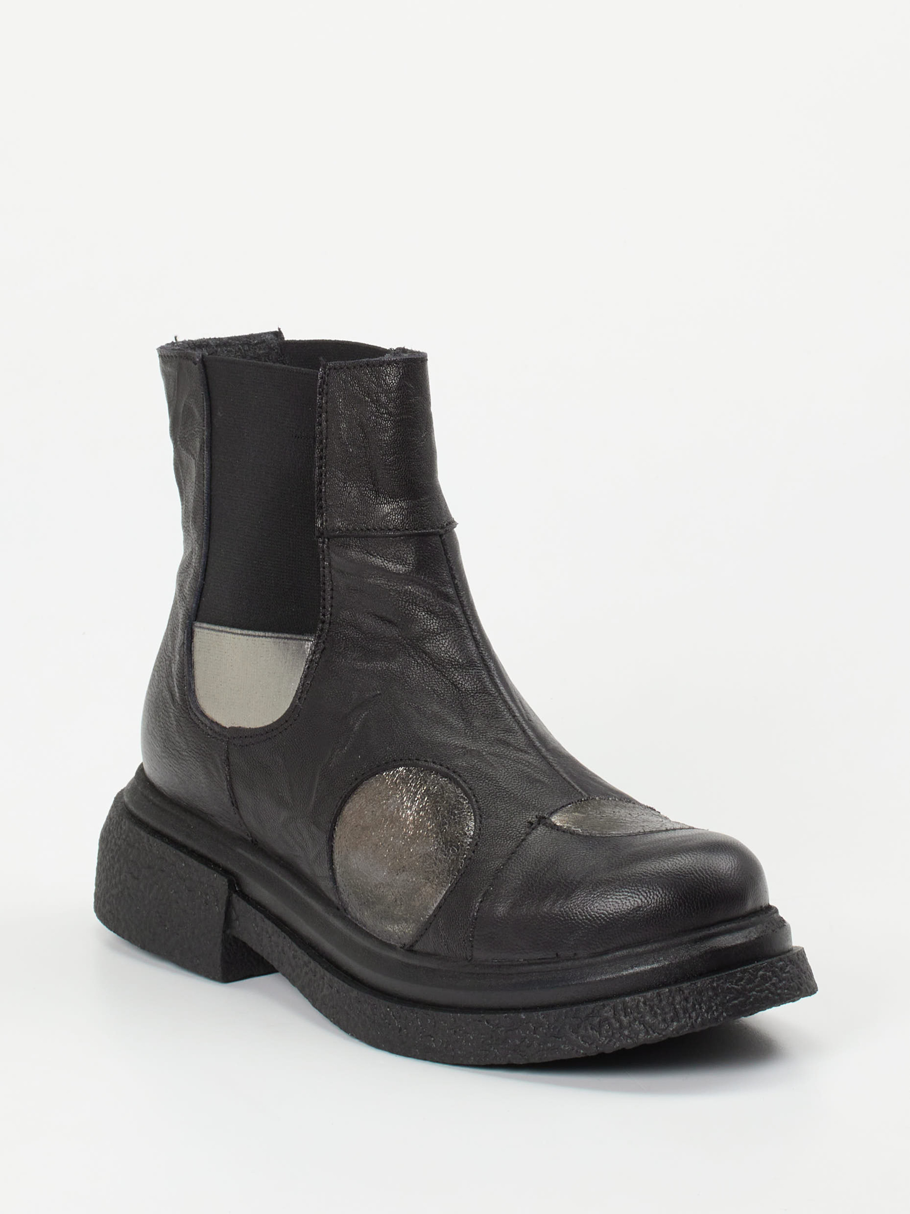 Stiefelette schwarz 1713004001406