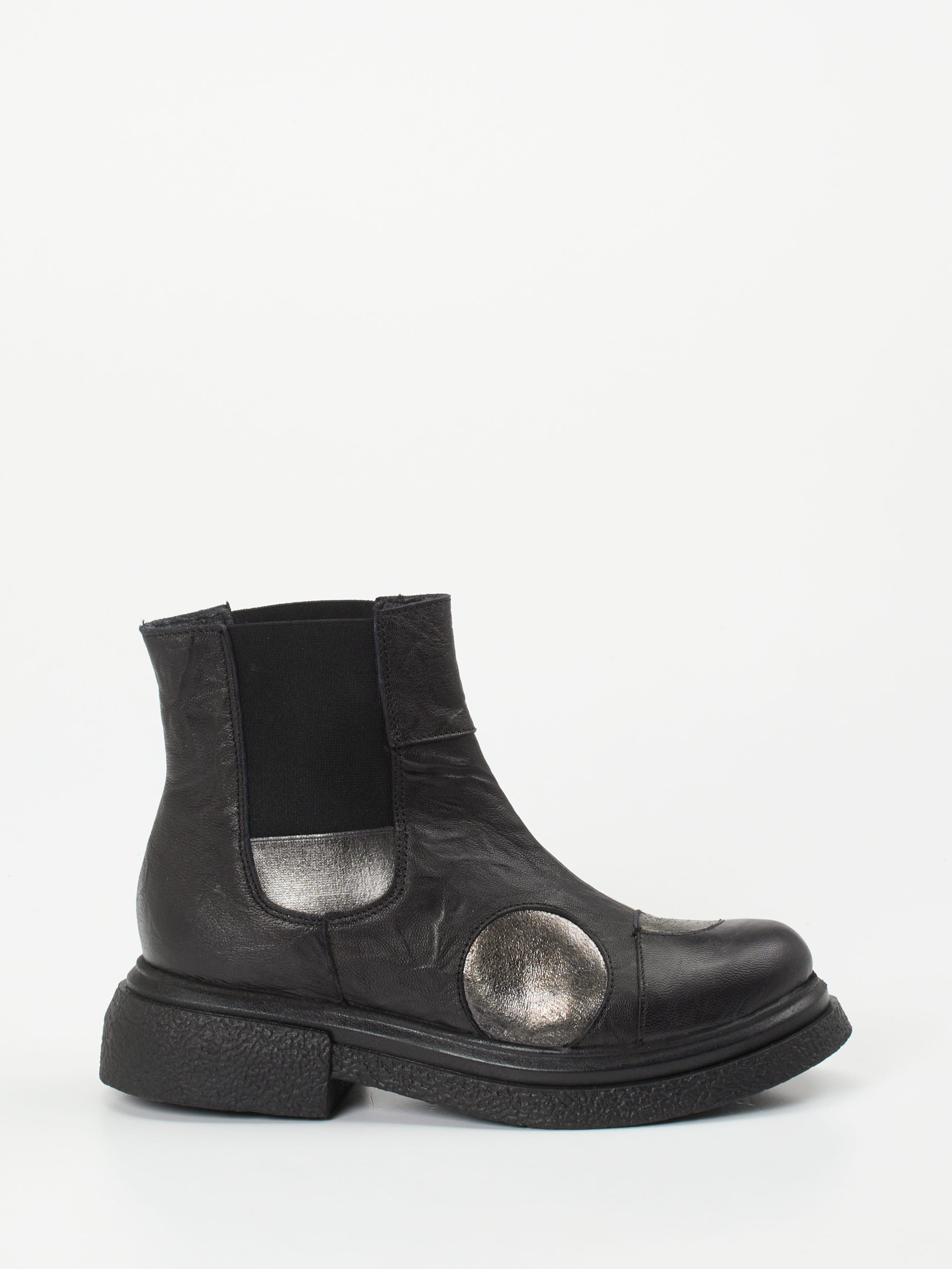 Stiefelette schwarz 1713004001401