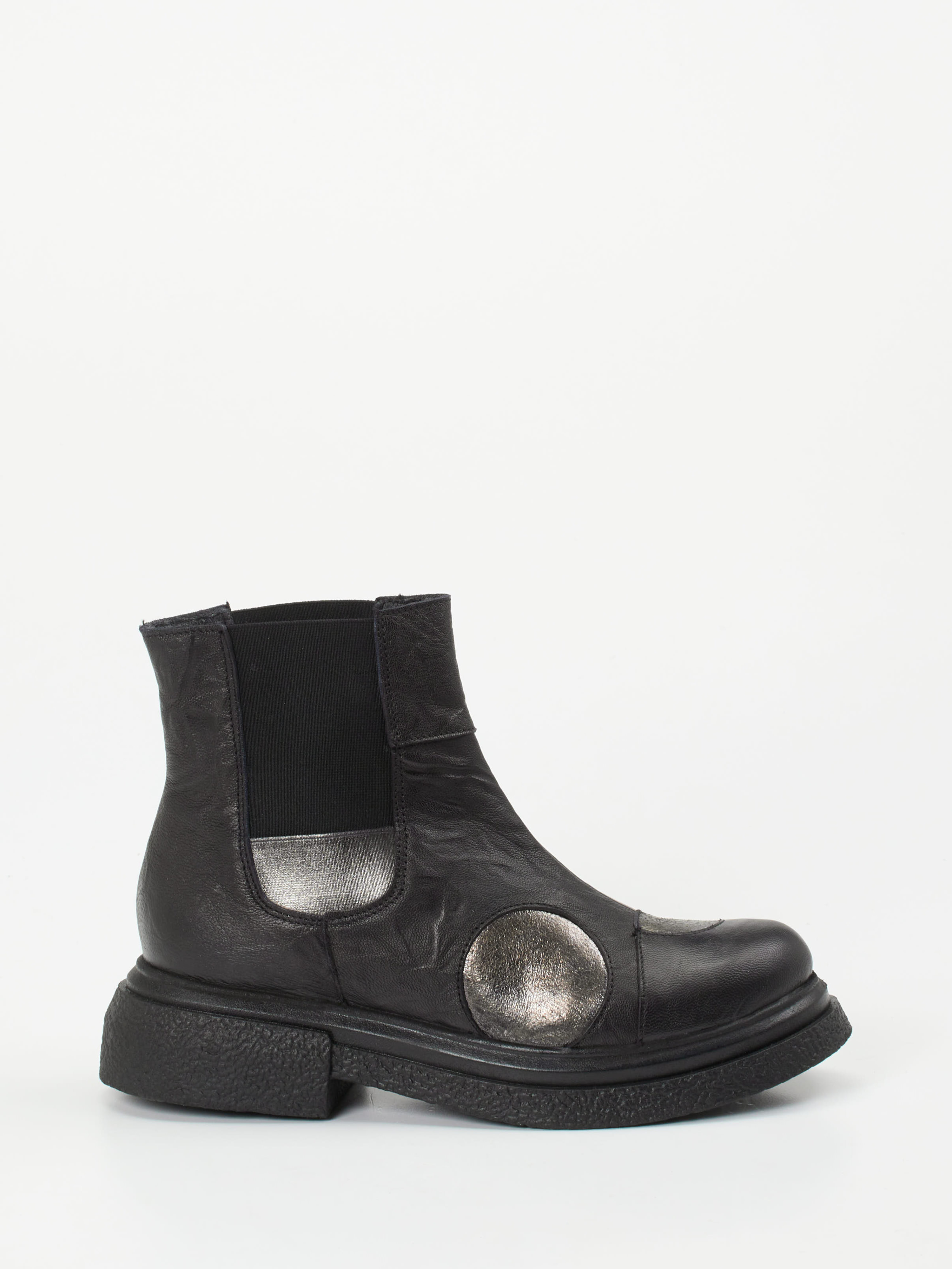 Stiefelette schwarz 1713004001401
