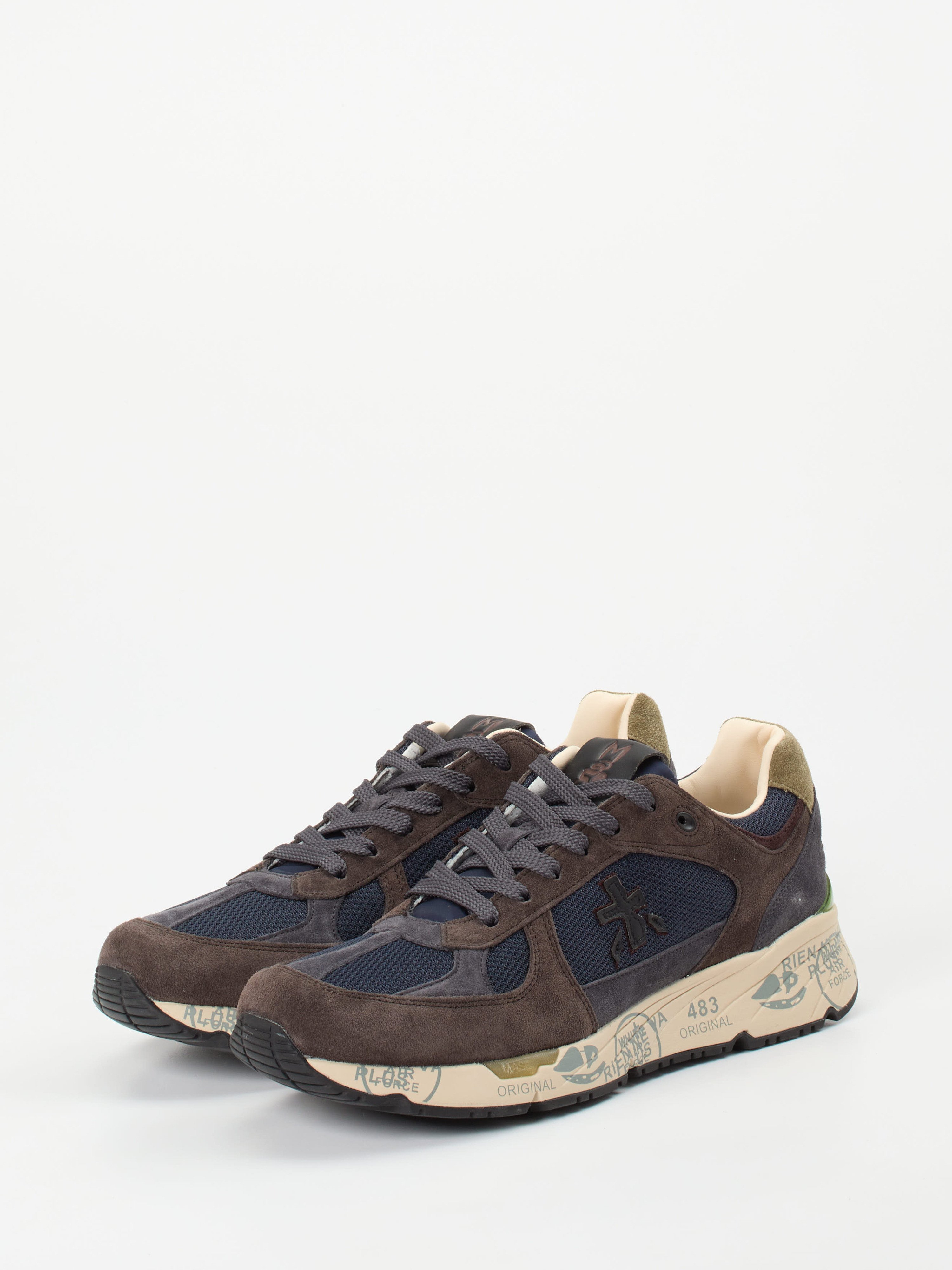 Sneaker blau 4661192002002