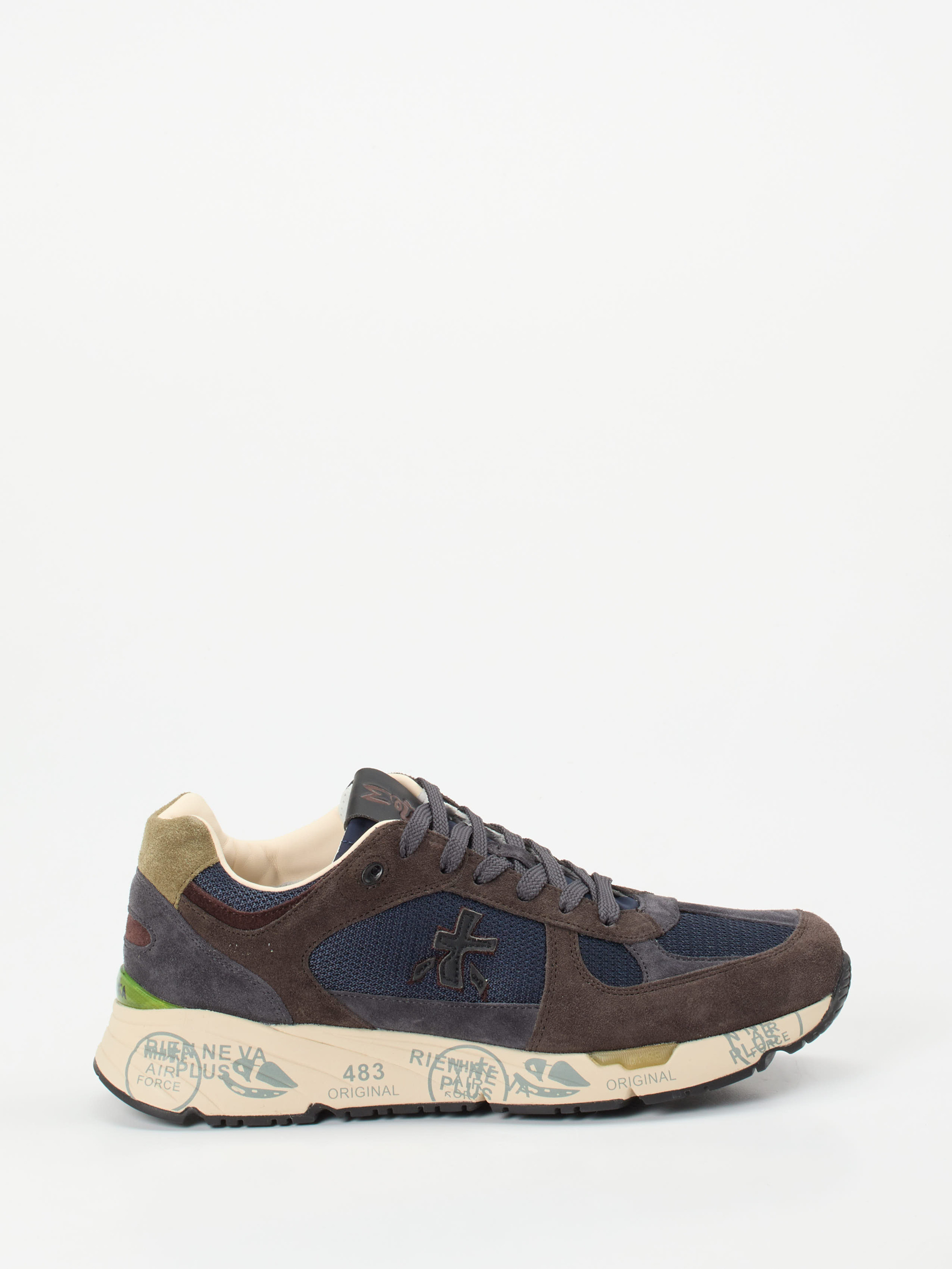Sneaker blau 4661192002001