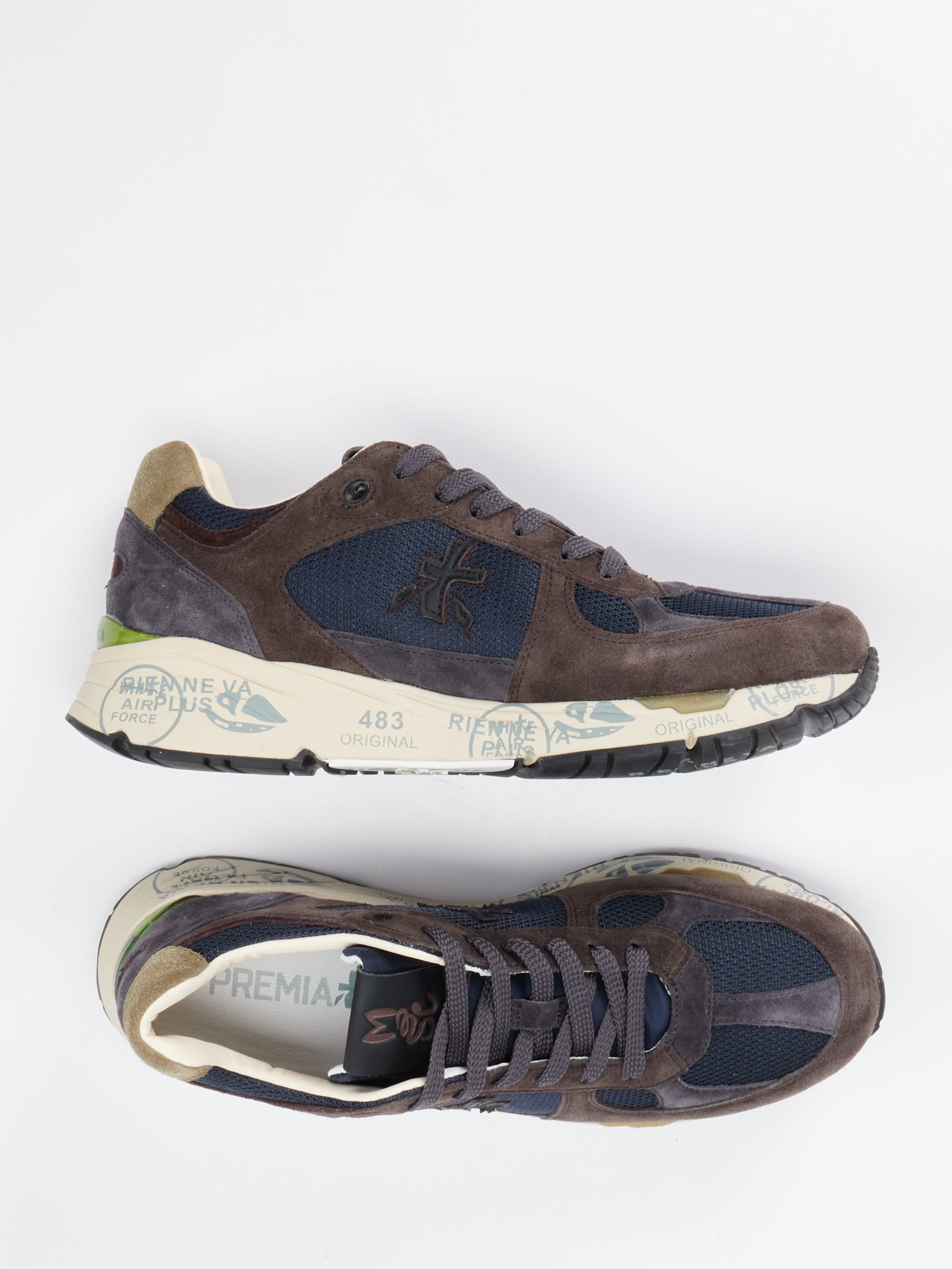 Sneaker blau 4661192002004