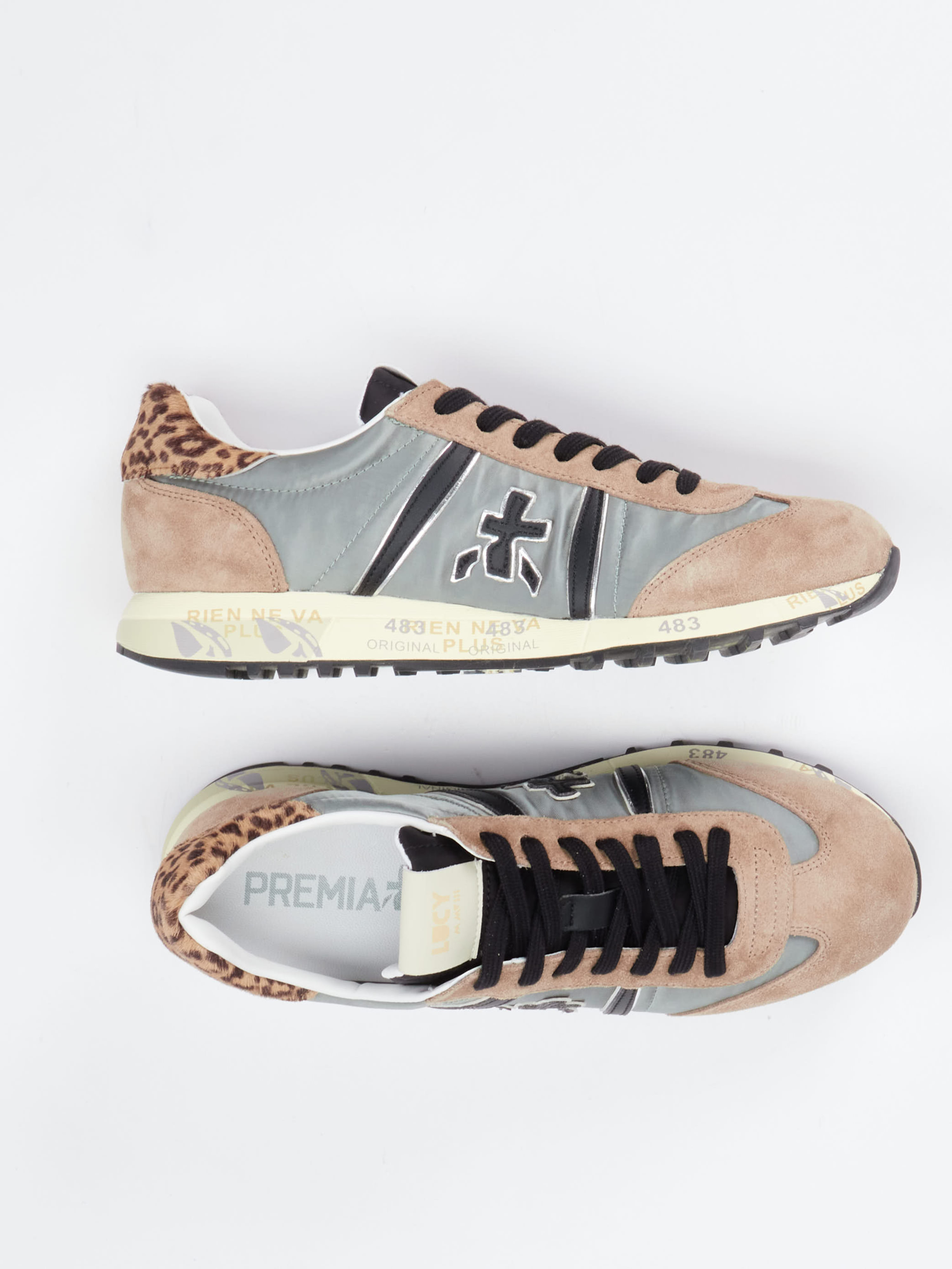 Sneaker Lucy D beige 1661396000103