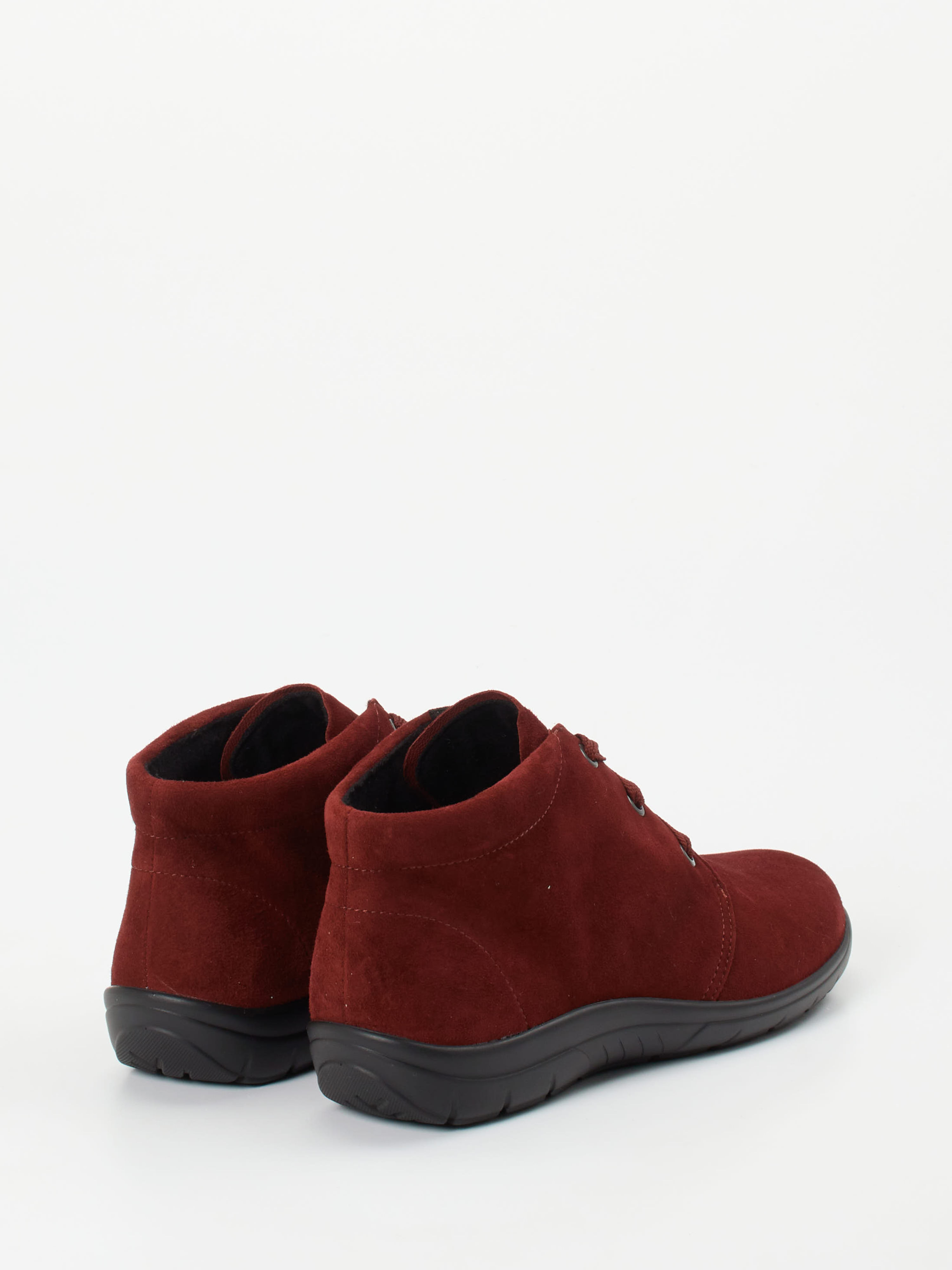 Schnürstiefelette Michelle rot 2751509002303
