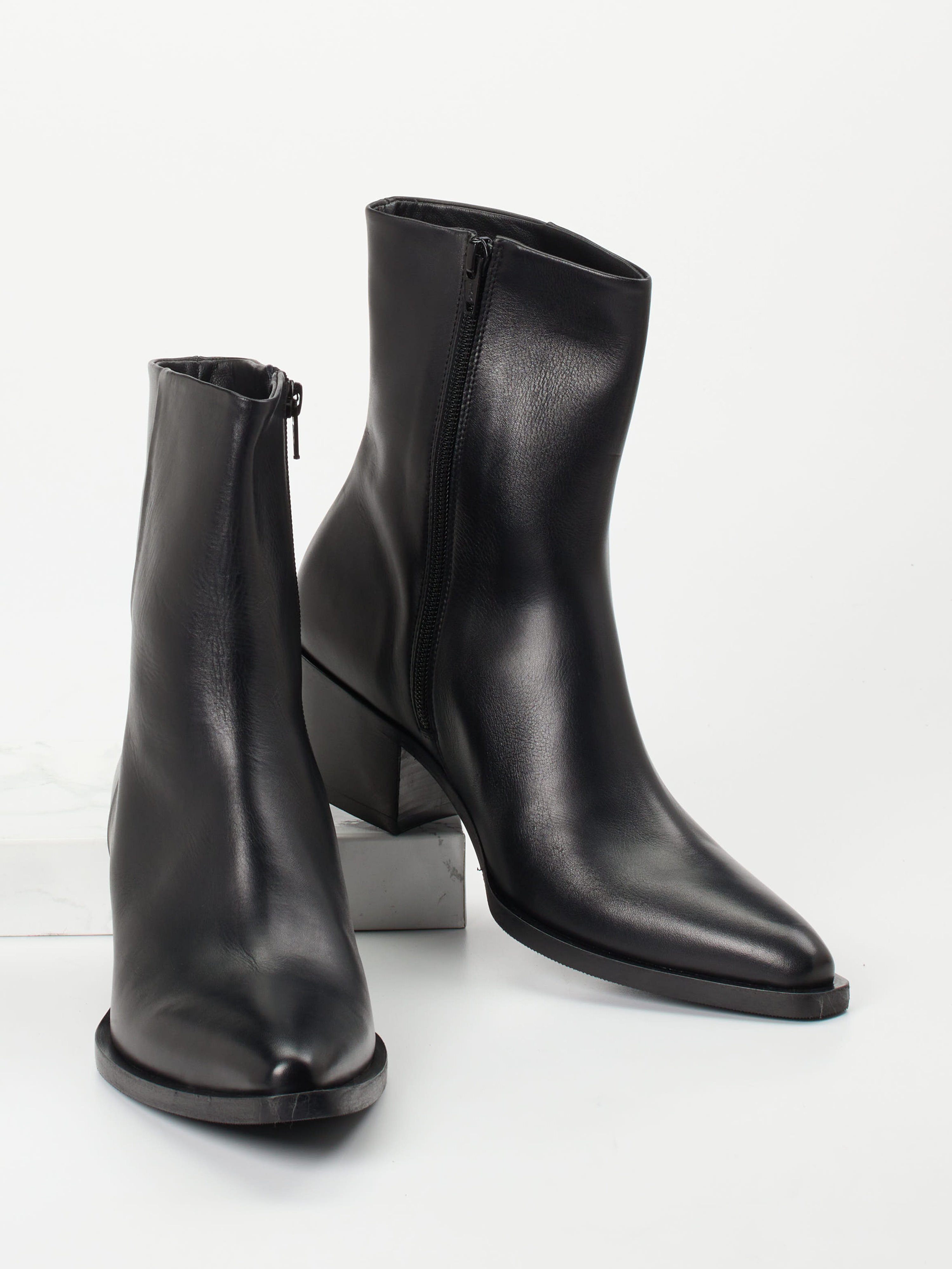 Stiefelette schwarz 1735009014504