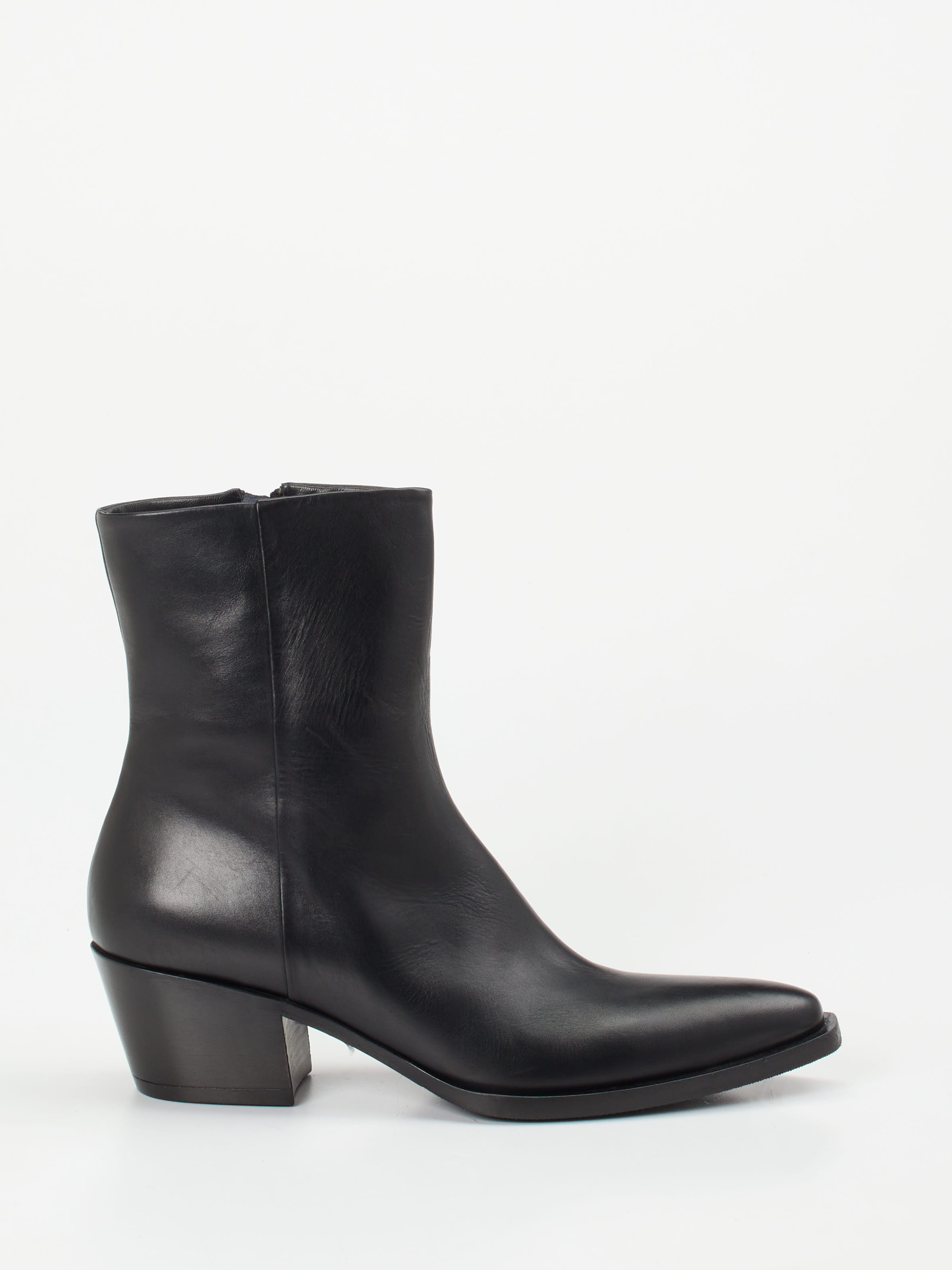 Stiefelette schwarz 1735009014501