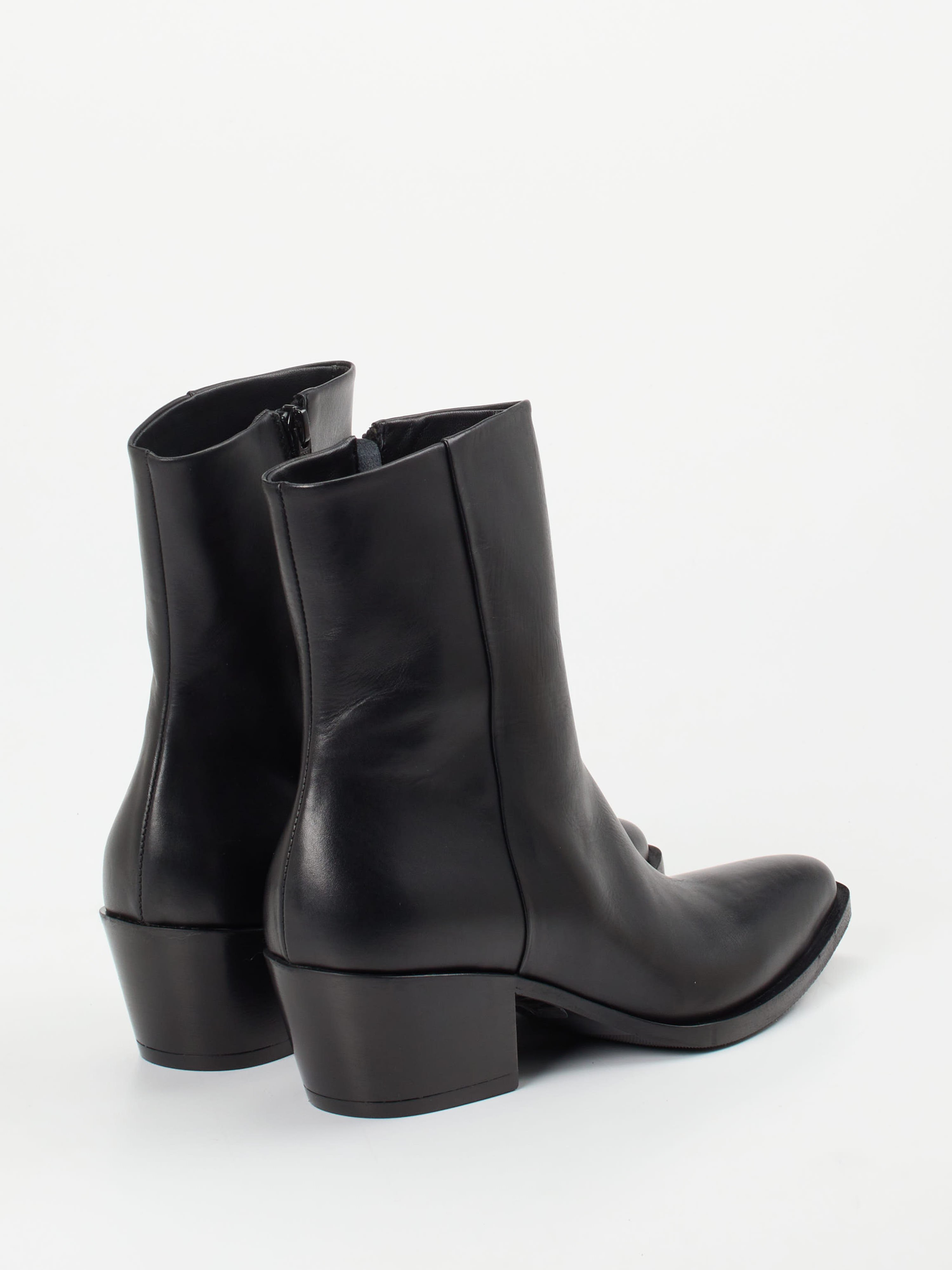 Stiefelette schwarz 1735009014503
