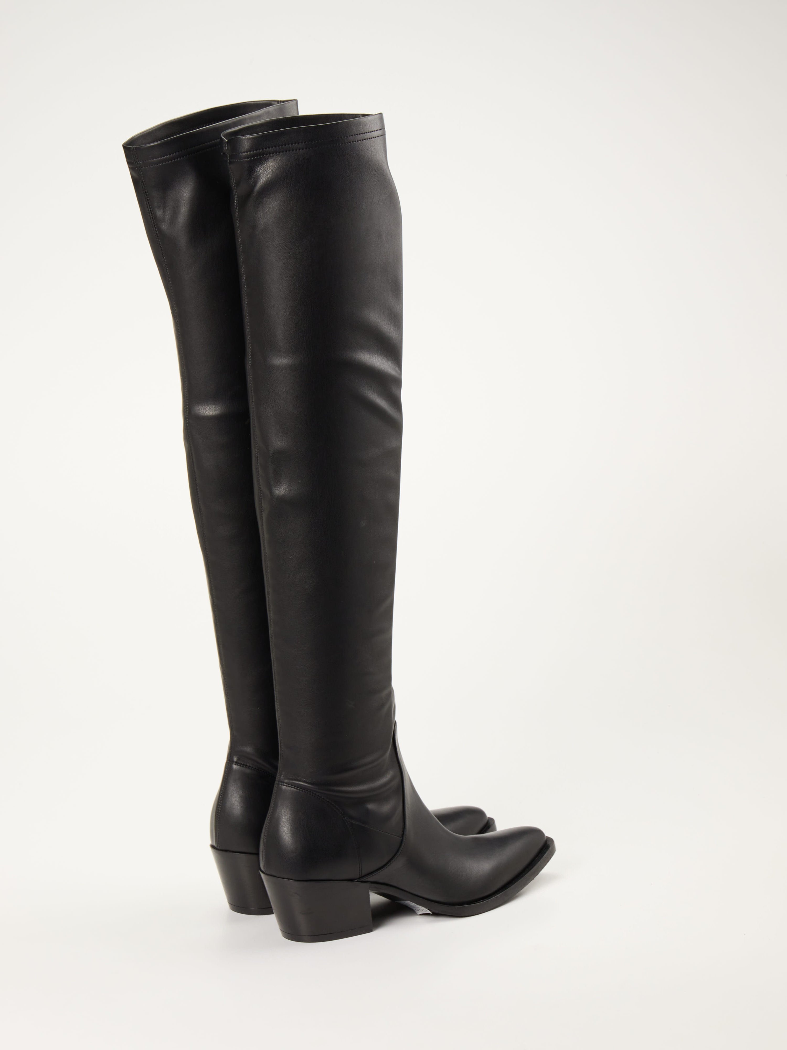 Overknee schwarz 1785009001304