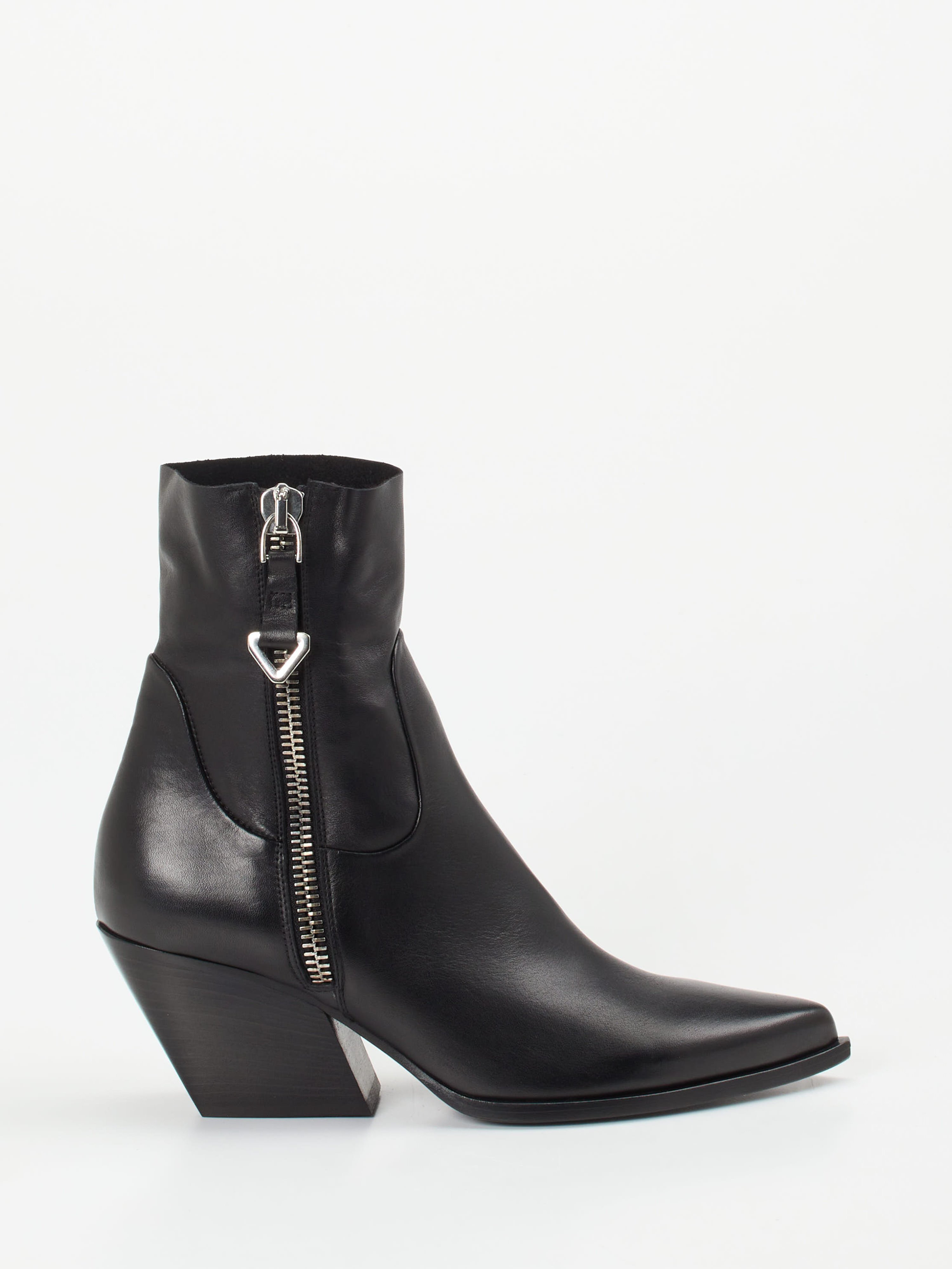 Stiefel schwarz 1757009003001