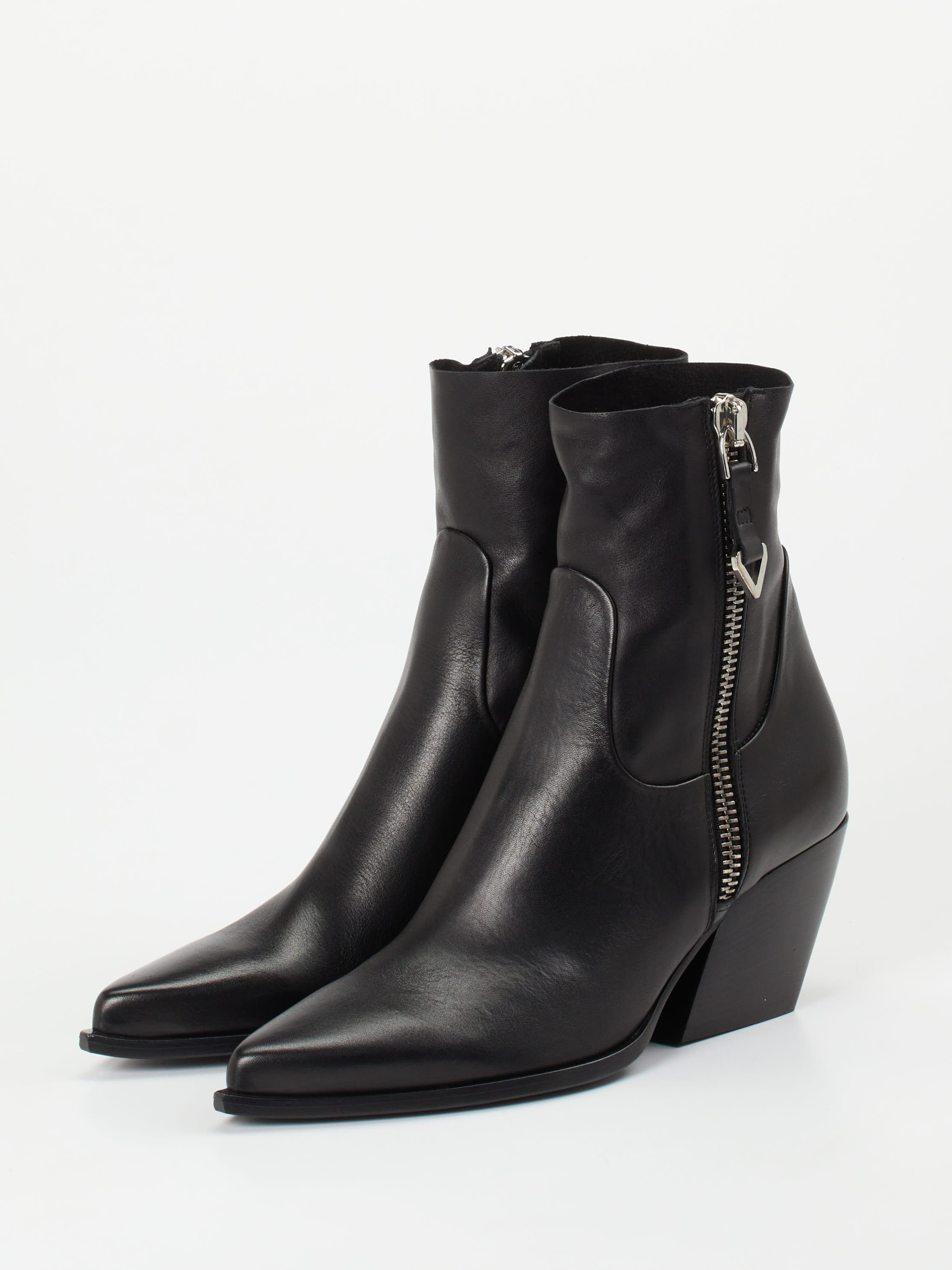 Stiefel schwarz 1757009003002
