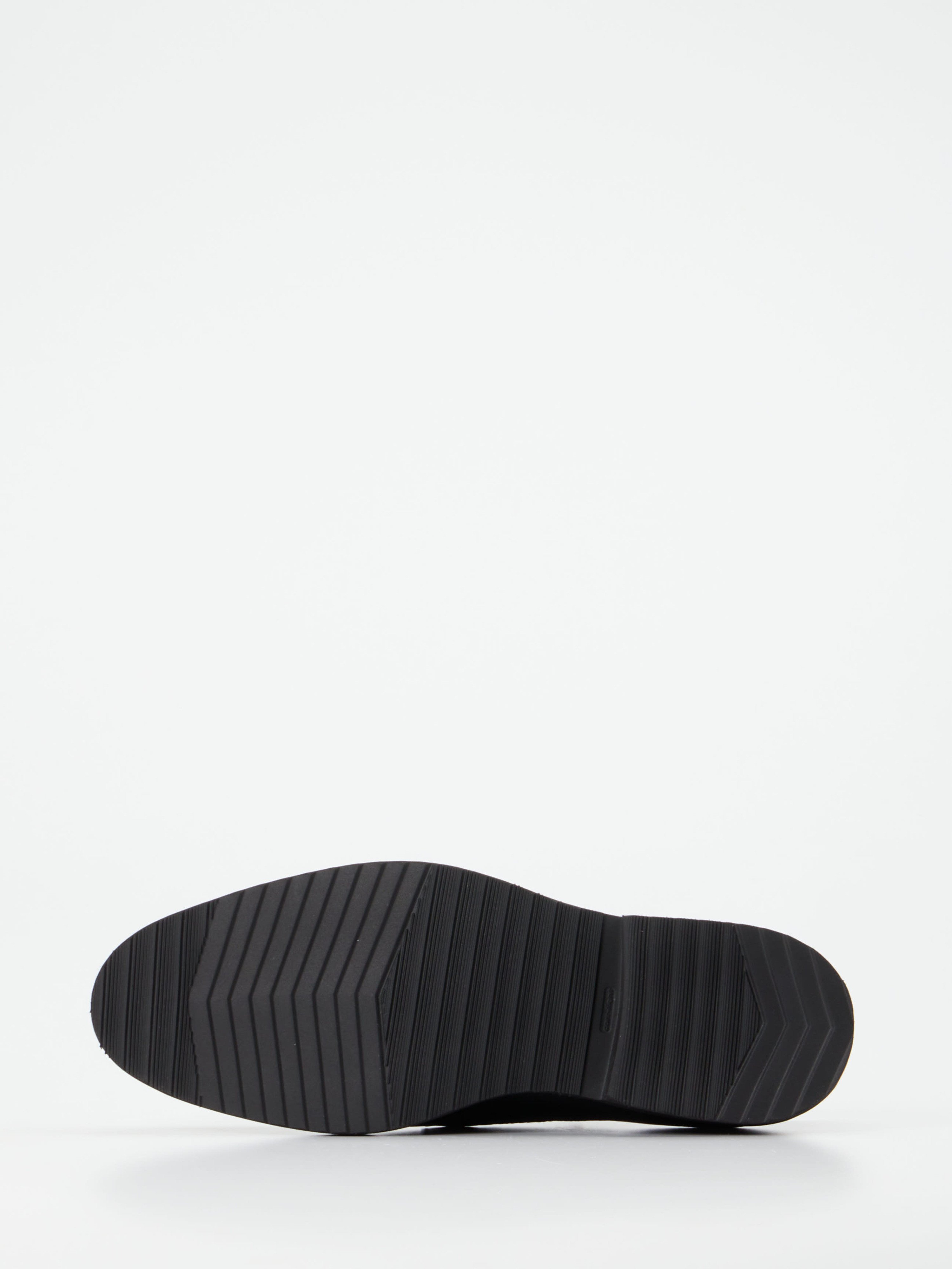 Schnürschuh schwarz 4610009125605