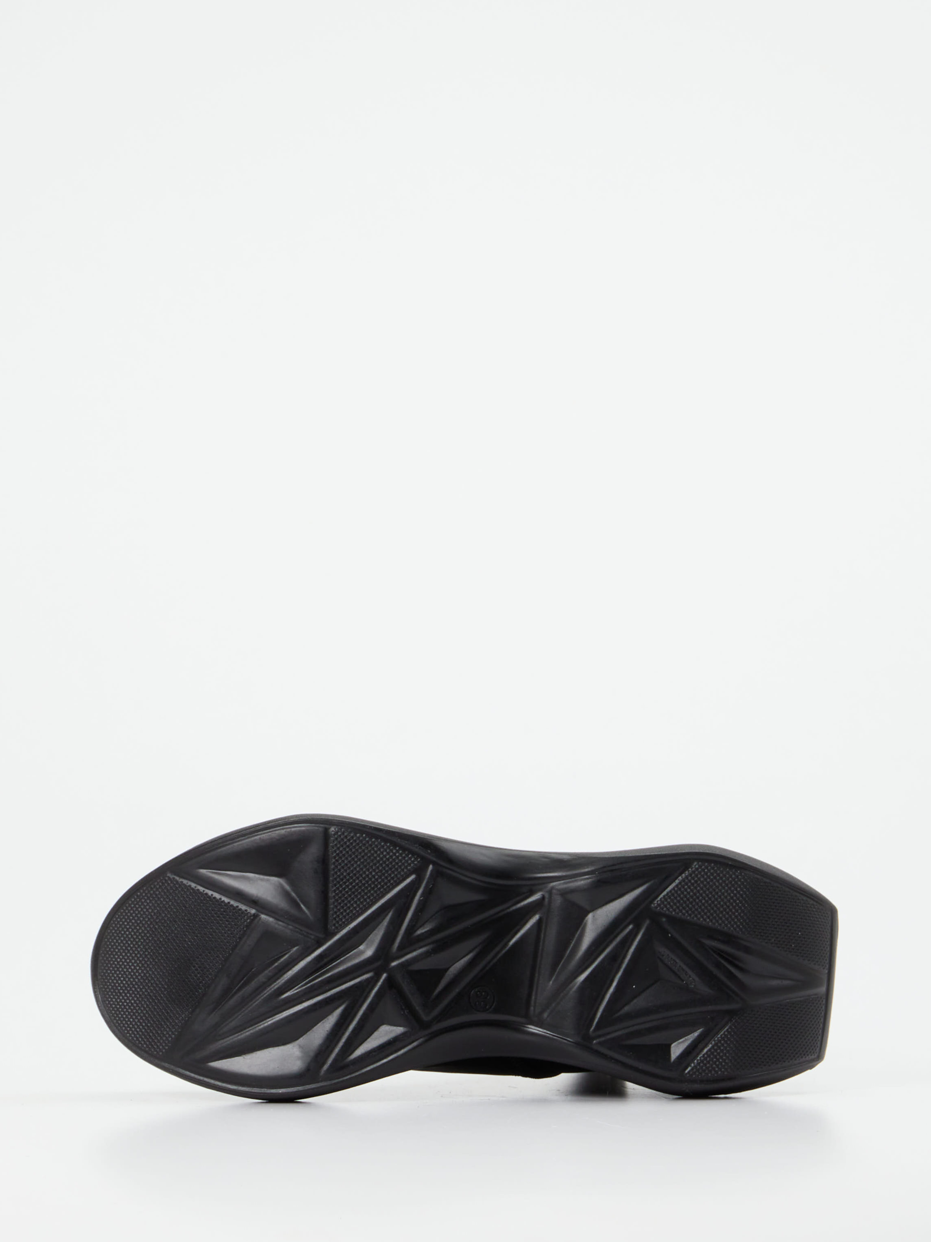 Schnürstiefelette schwarz 1705009004305