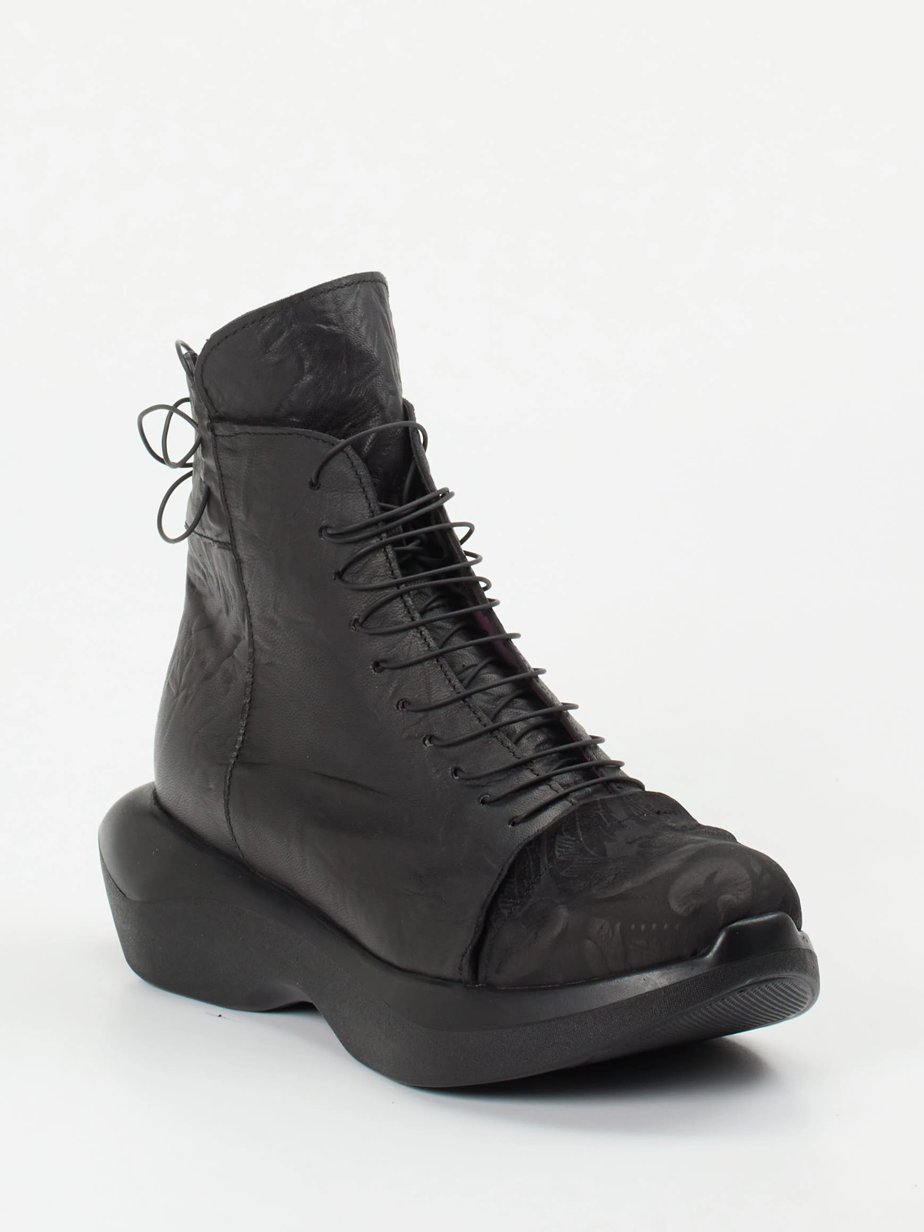 Schnürstiefelette