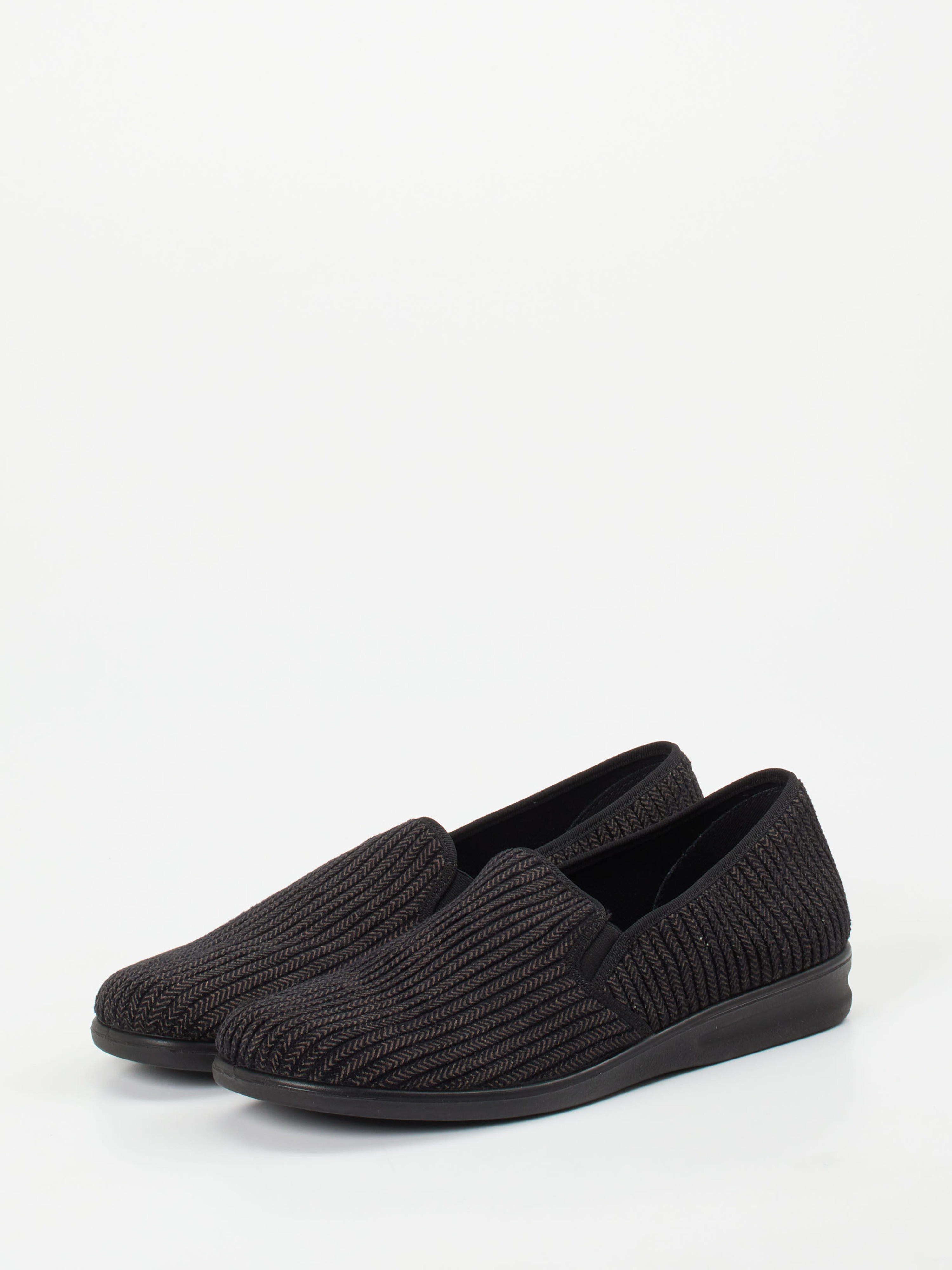 Pantolette schwarz 7413009001702