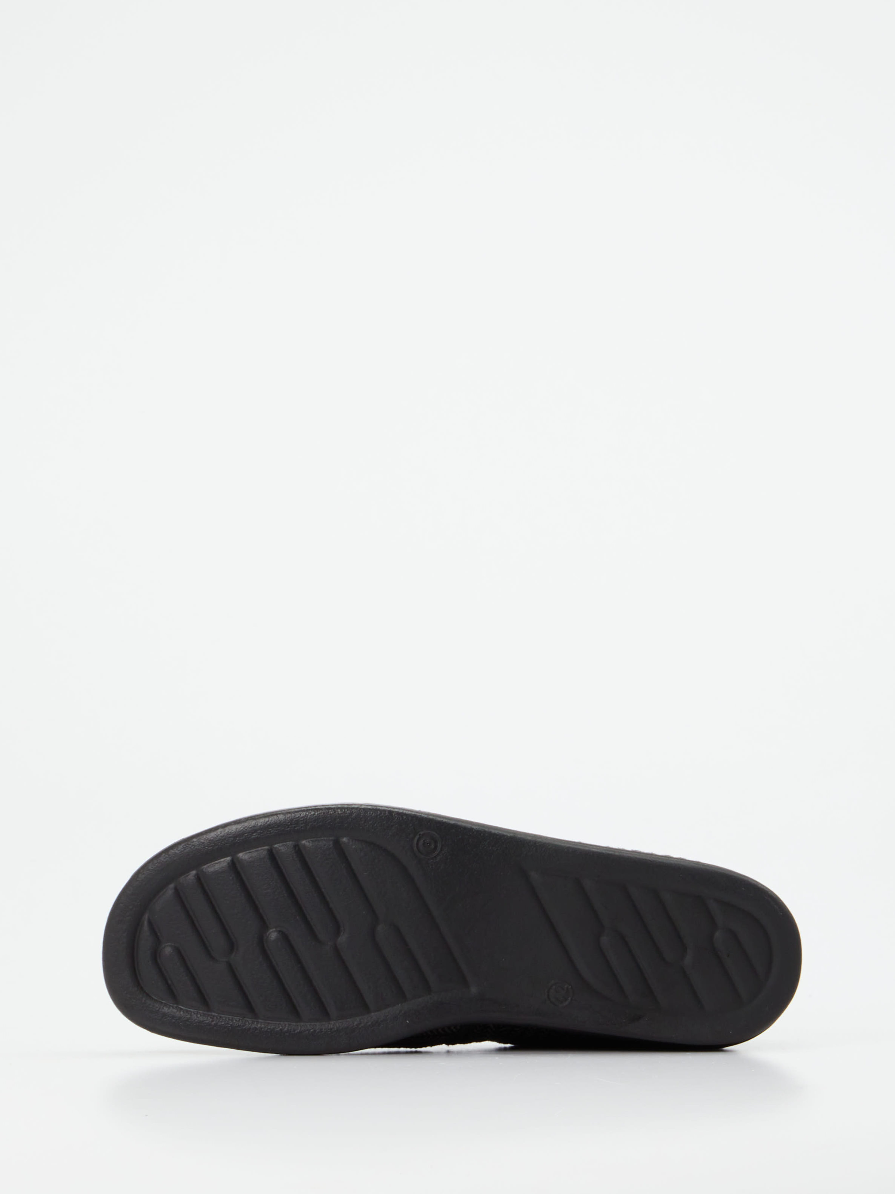 Pantolette schwarz 7413009001705