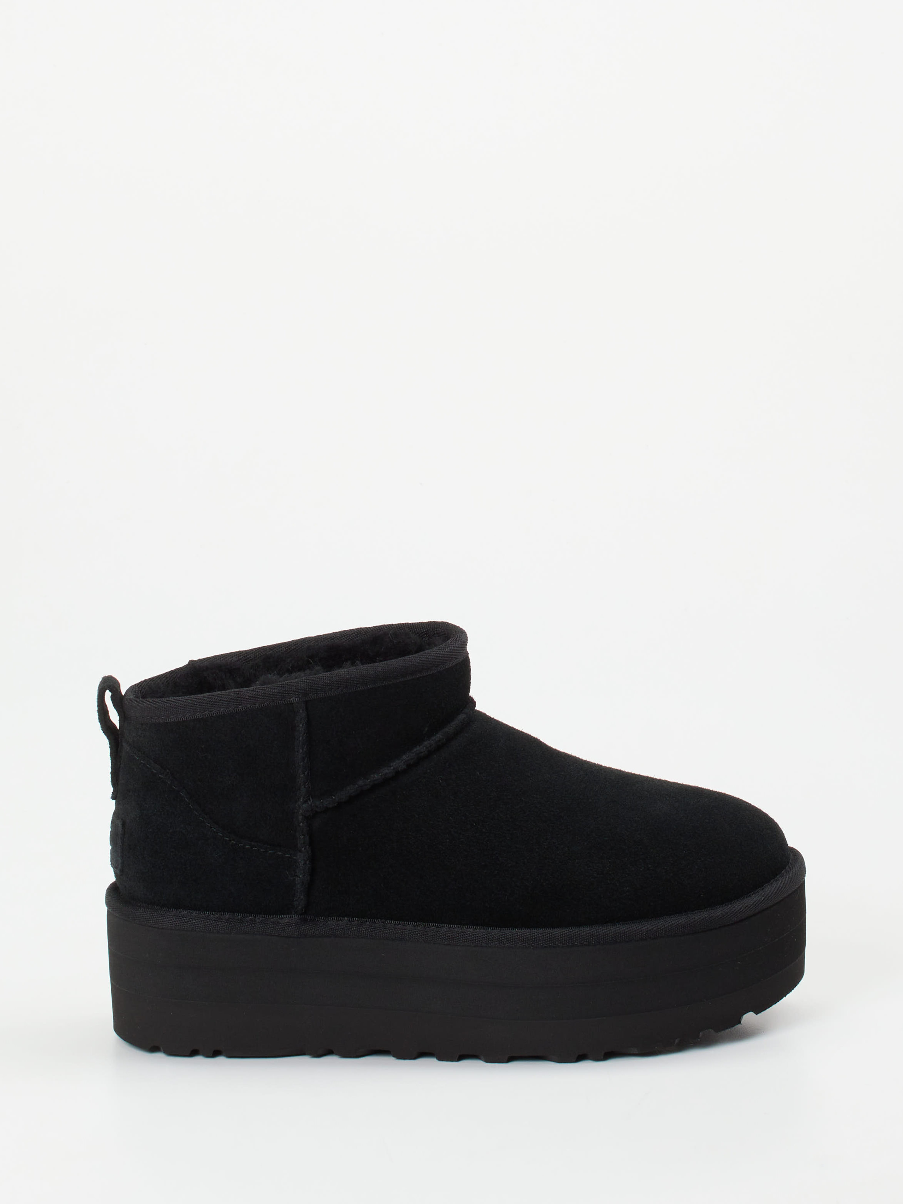 Stiefelette Classic Ultra Mini Platform schwarz 1813009004701
