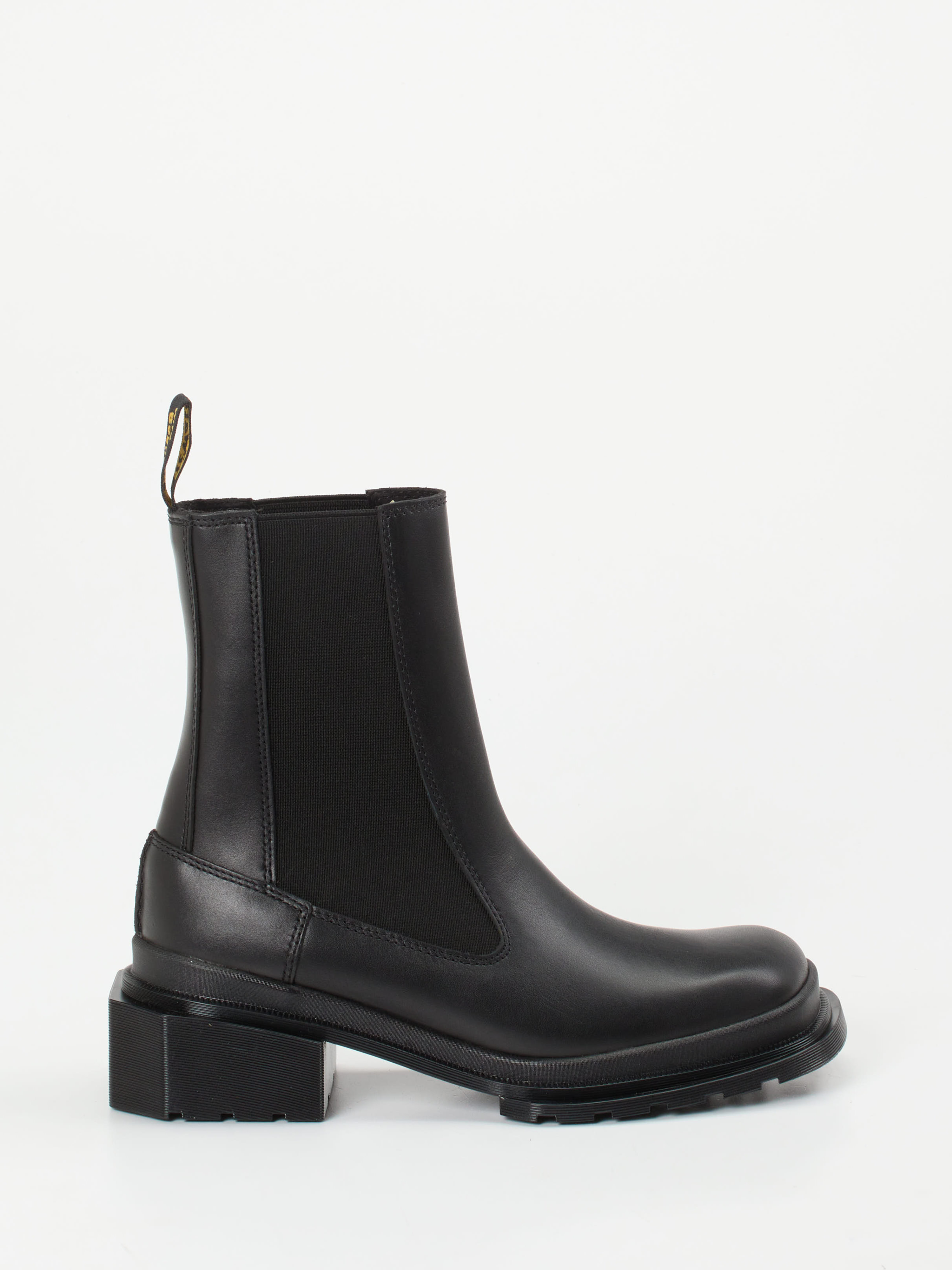 Stiefelette schwarz 1735009013701