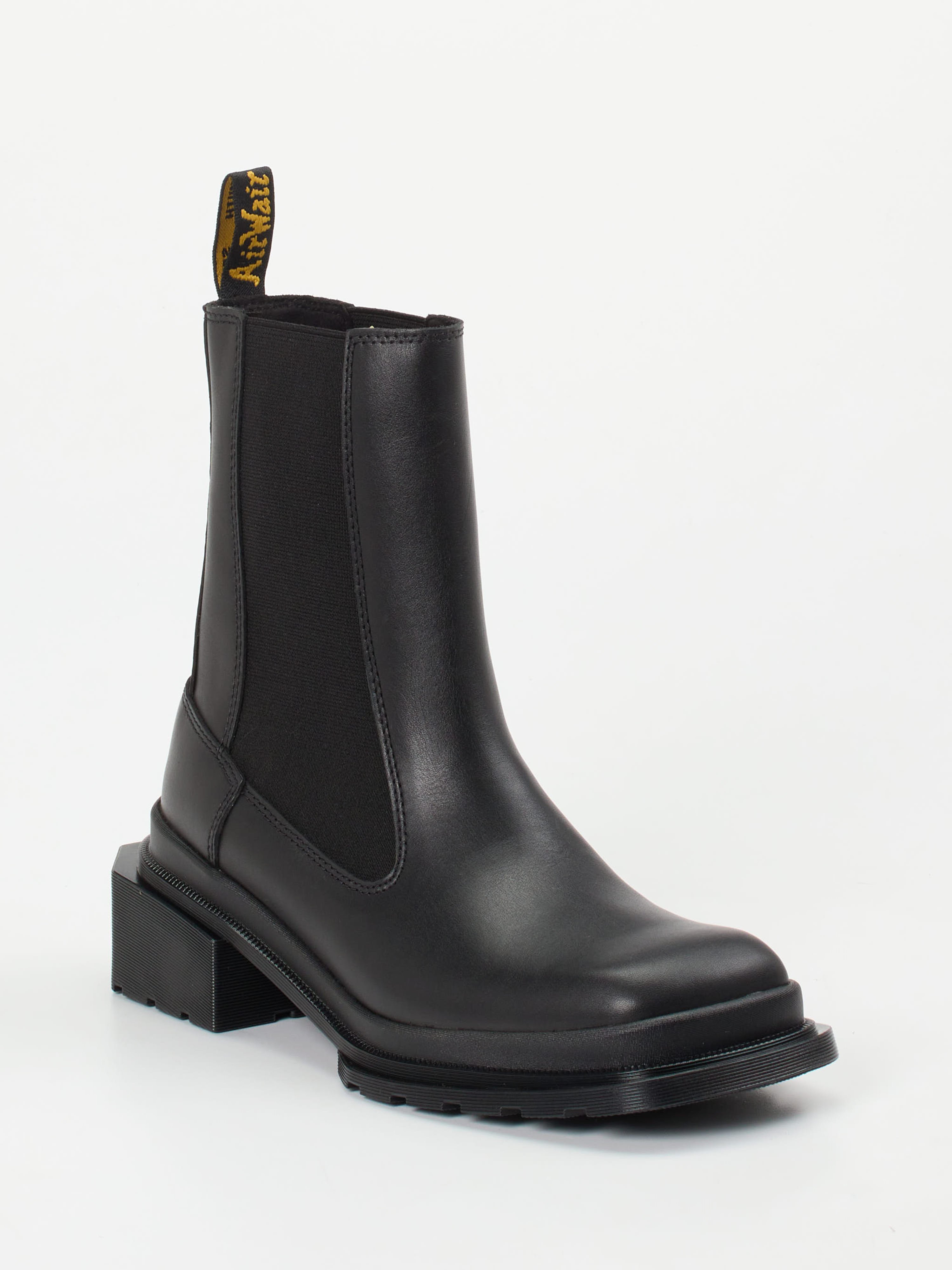 Stiefelette schwarz 1735009013706