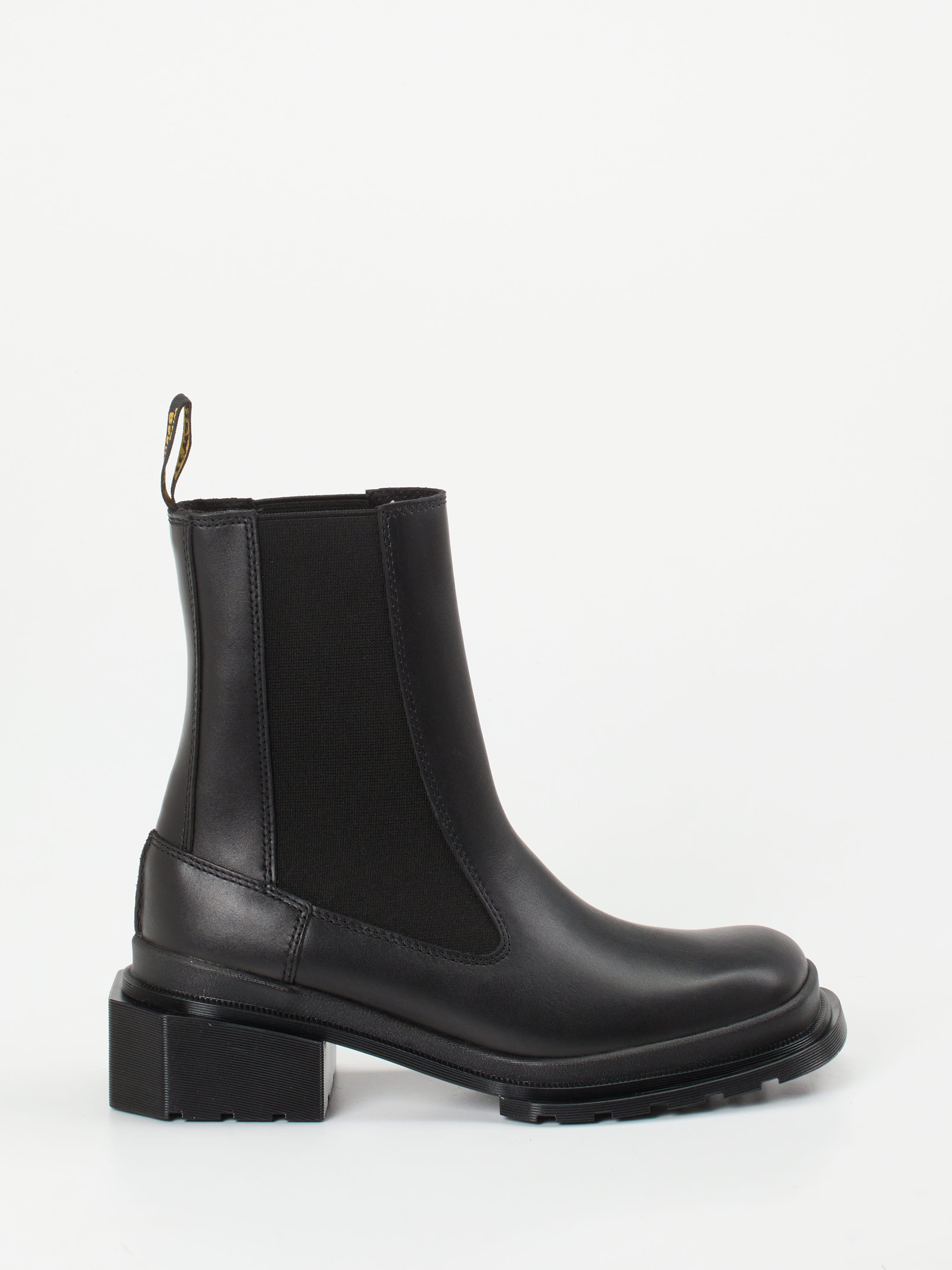 Stiefelette schwarz 1735009013701
