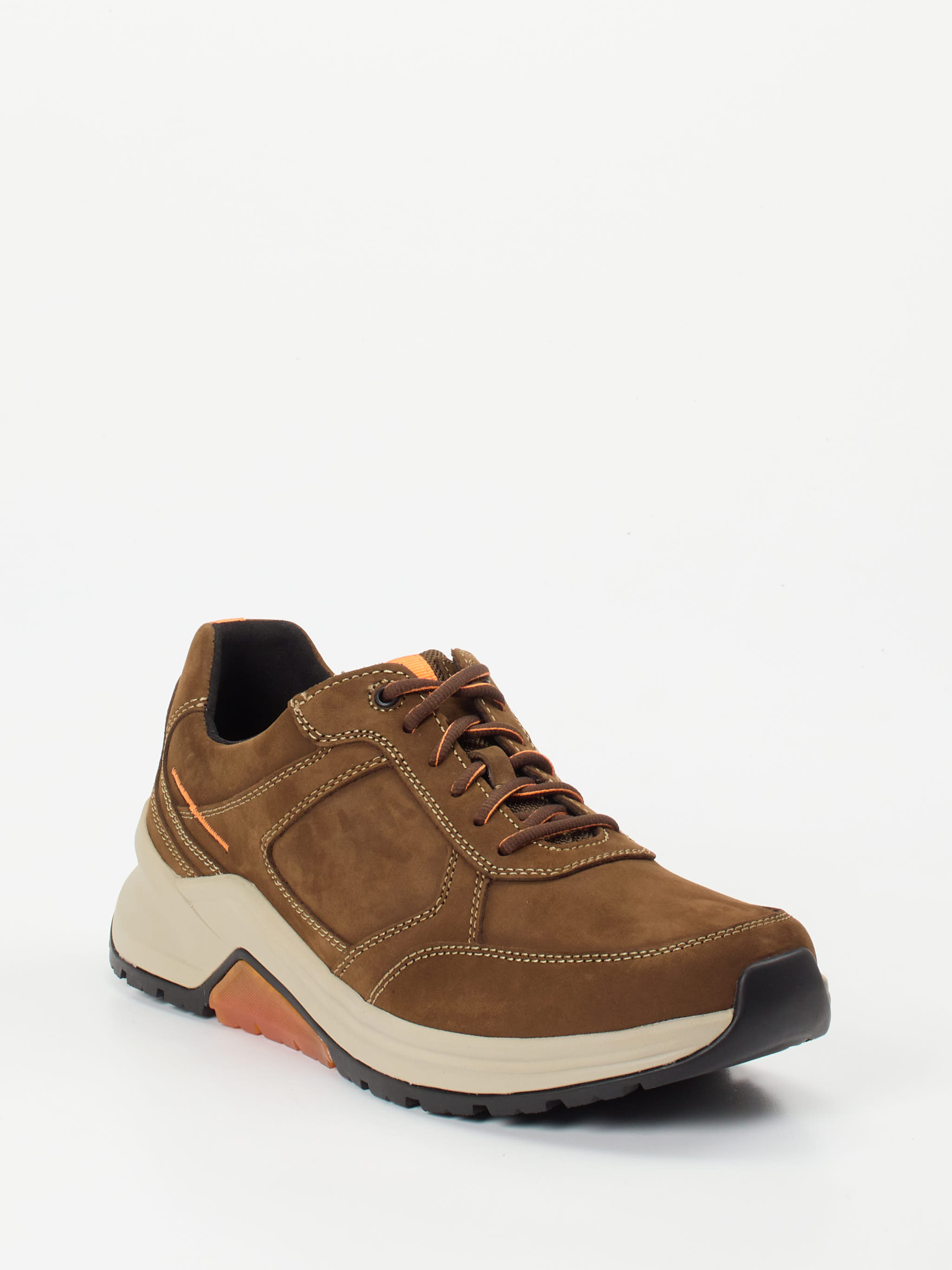 Schnürschuh braun 4610229041206