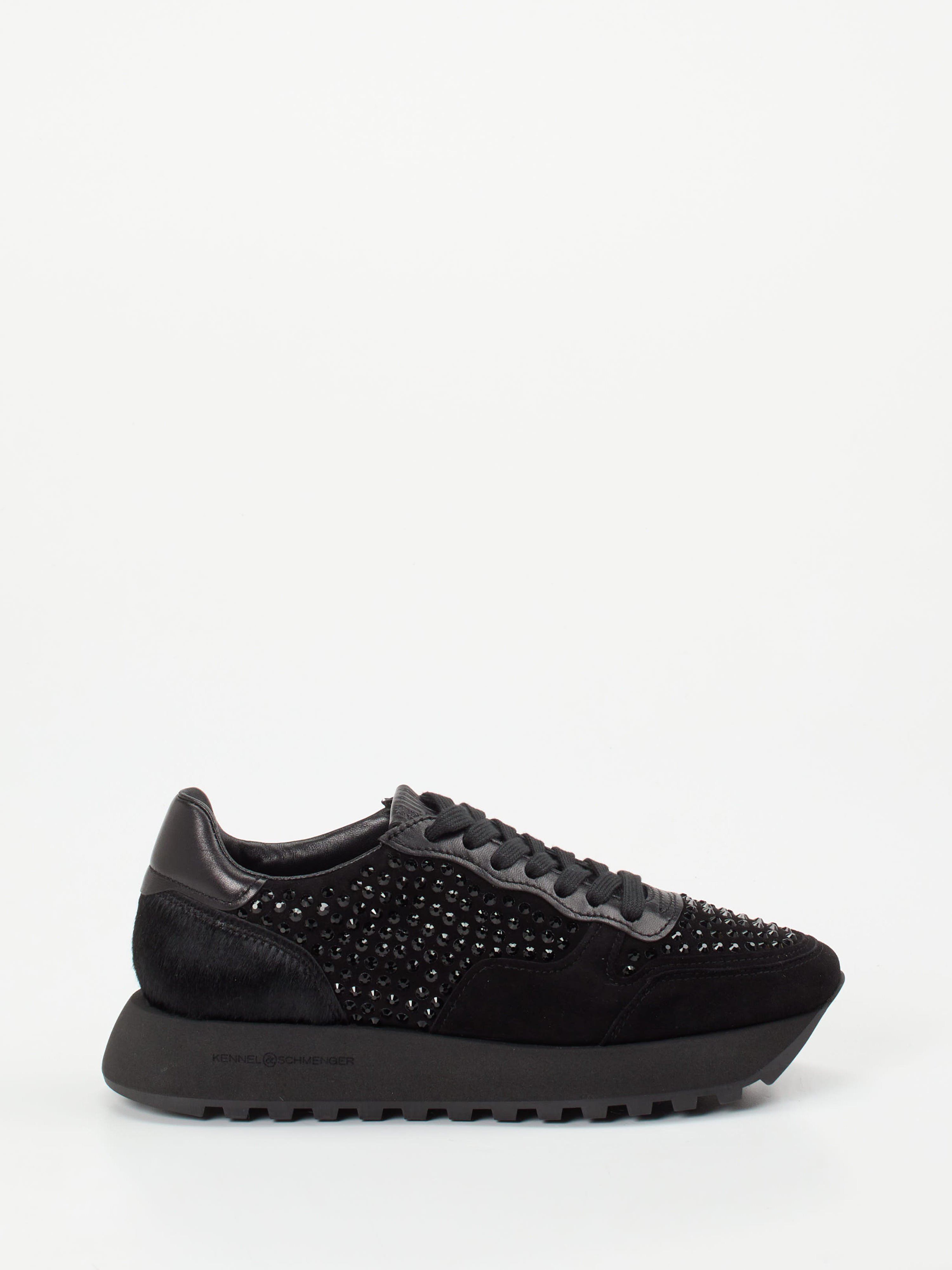 Sneaker schwarz 1661009029601