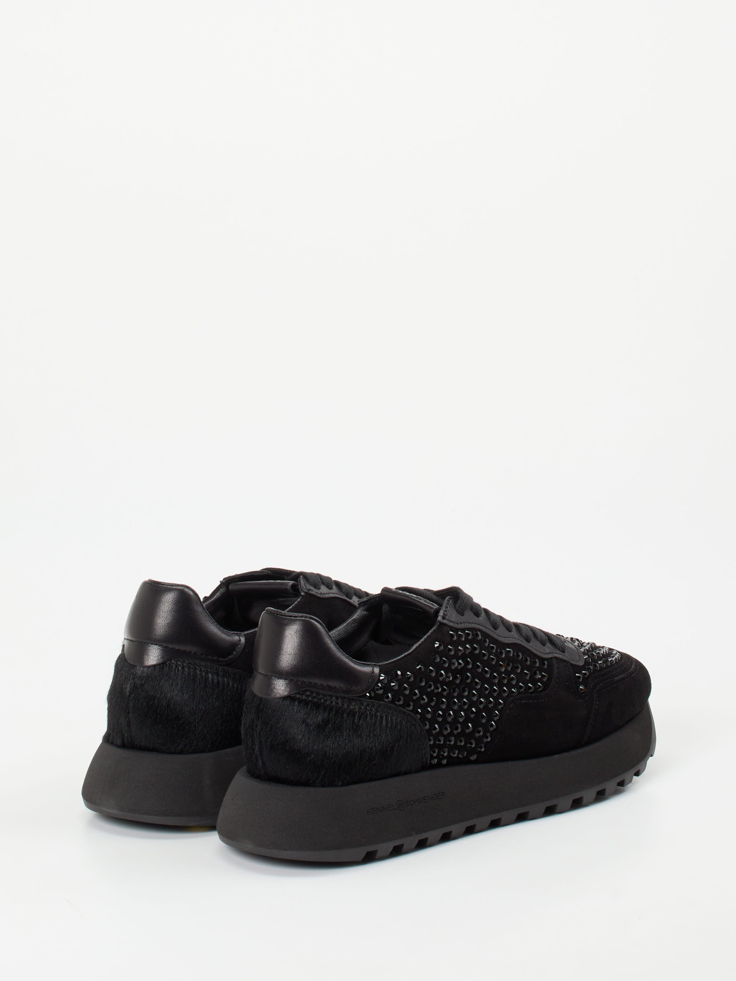 Sneaker schwarz 1661009029603